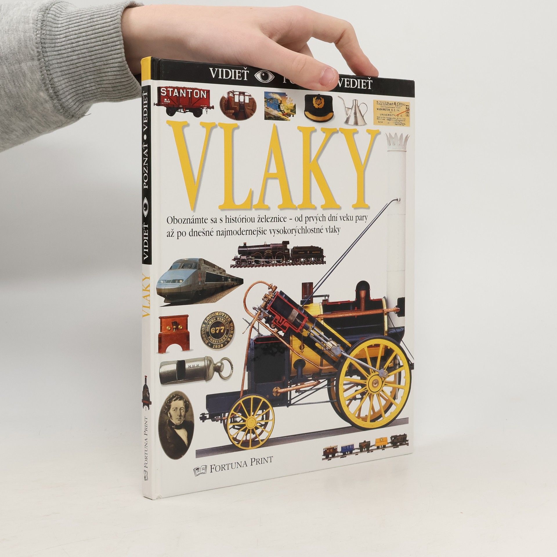 Autorenkollektiv Vlaky