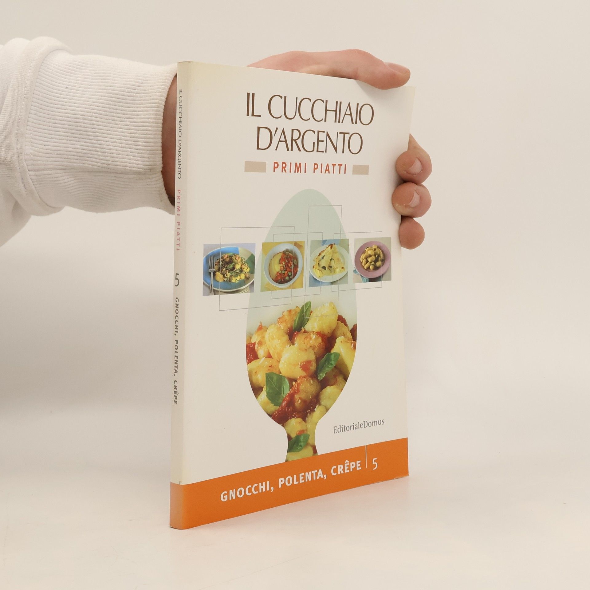 Collectif d'auteurs Il cucchiaio d'argento