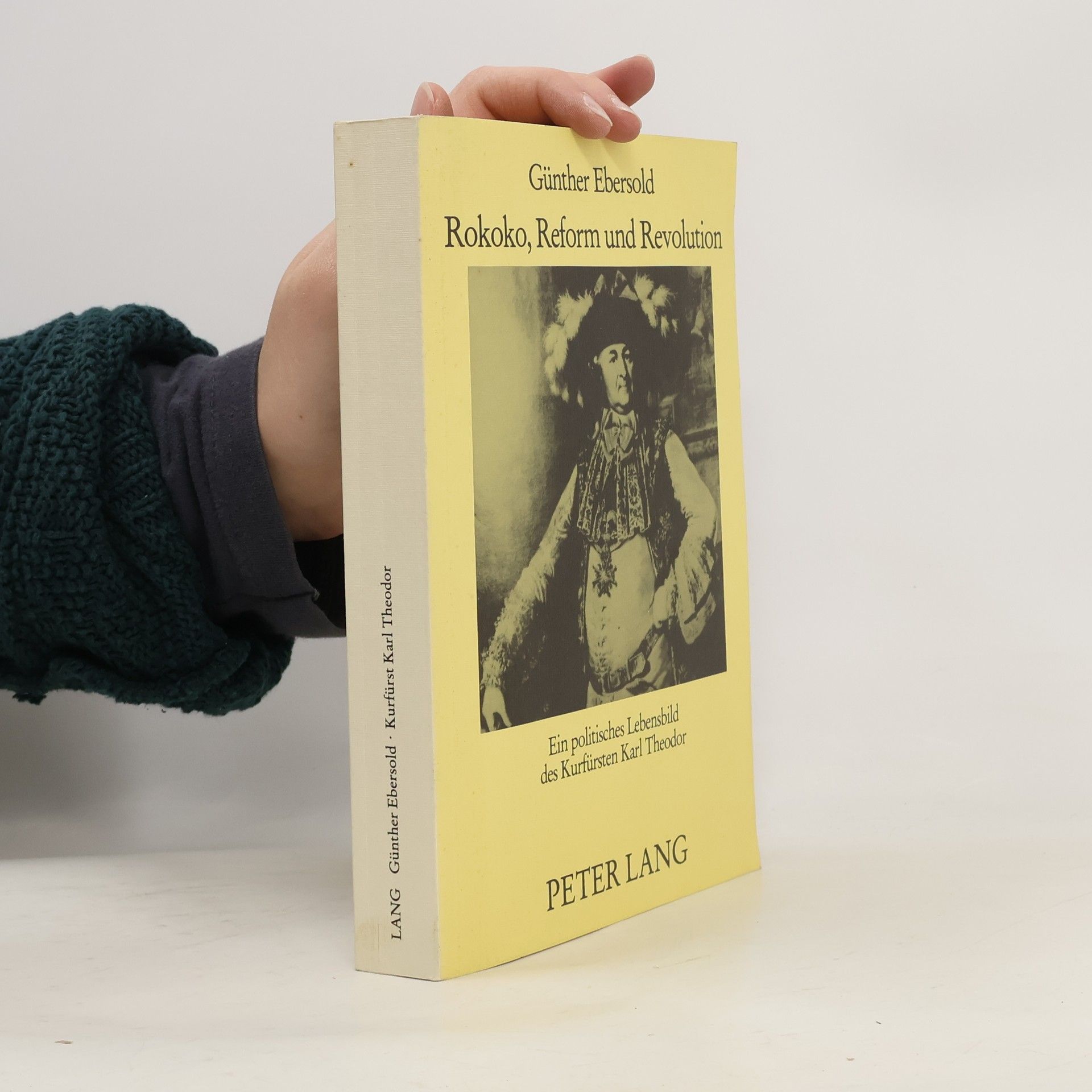 Rokoko, Reform und Revolution