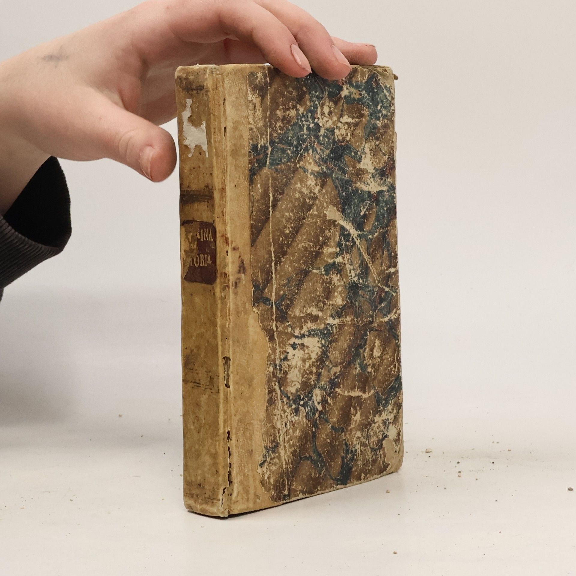 Giuseppe La Farina La Storia d'Italia raccontata ai giovanetti