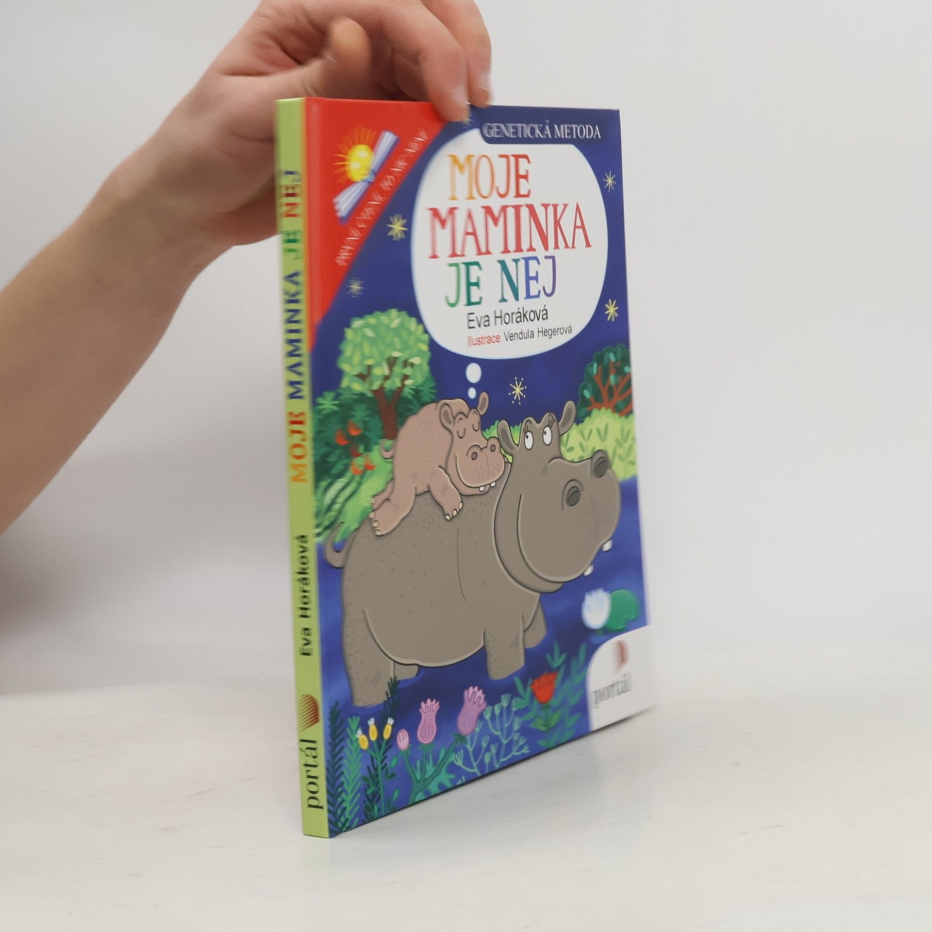 Eva Horáková Moje maminka je nej