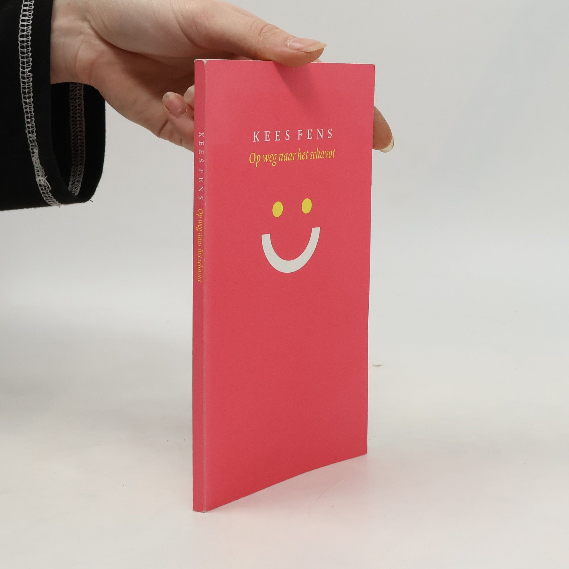 Op weg naar het schavot