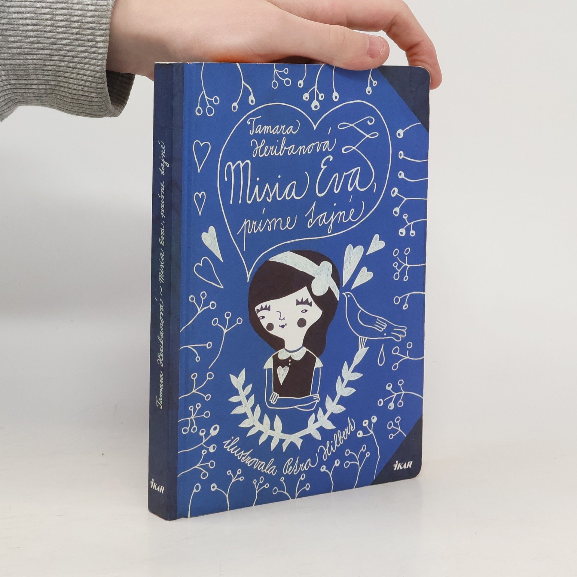 Misia Eva, prísne tajné