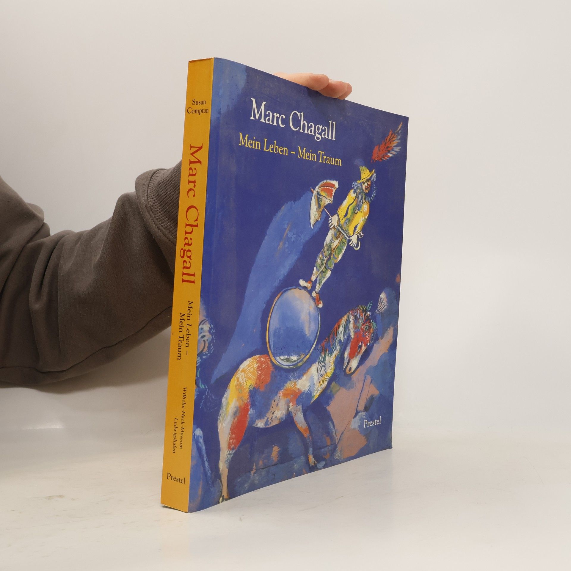 Susan Compton Marc Chagall