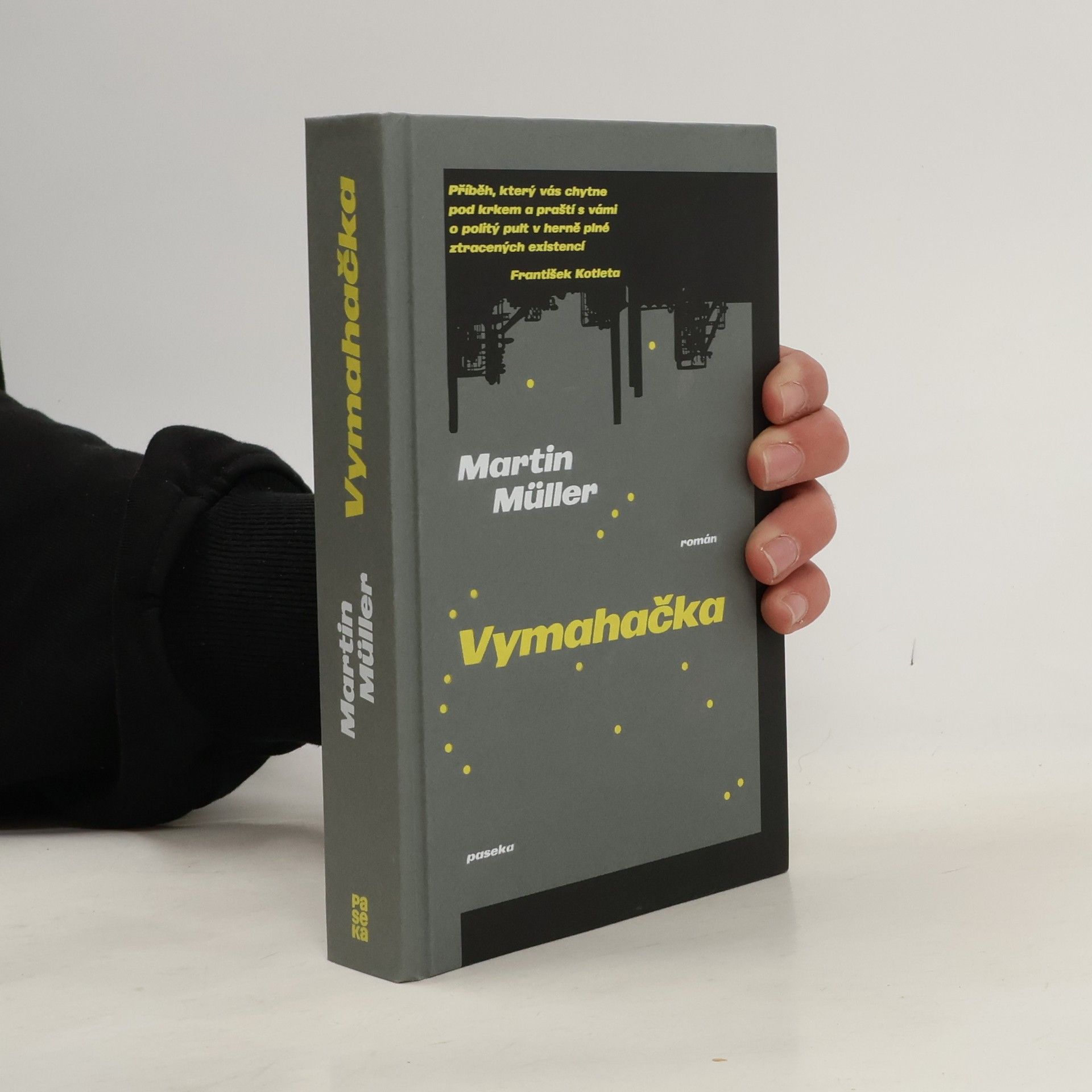 Martin Müller Vymahačka