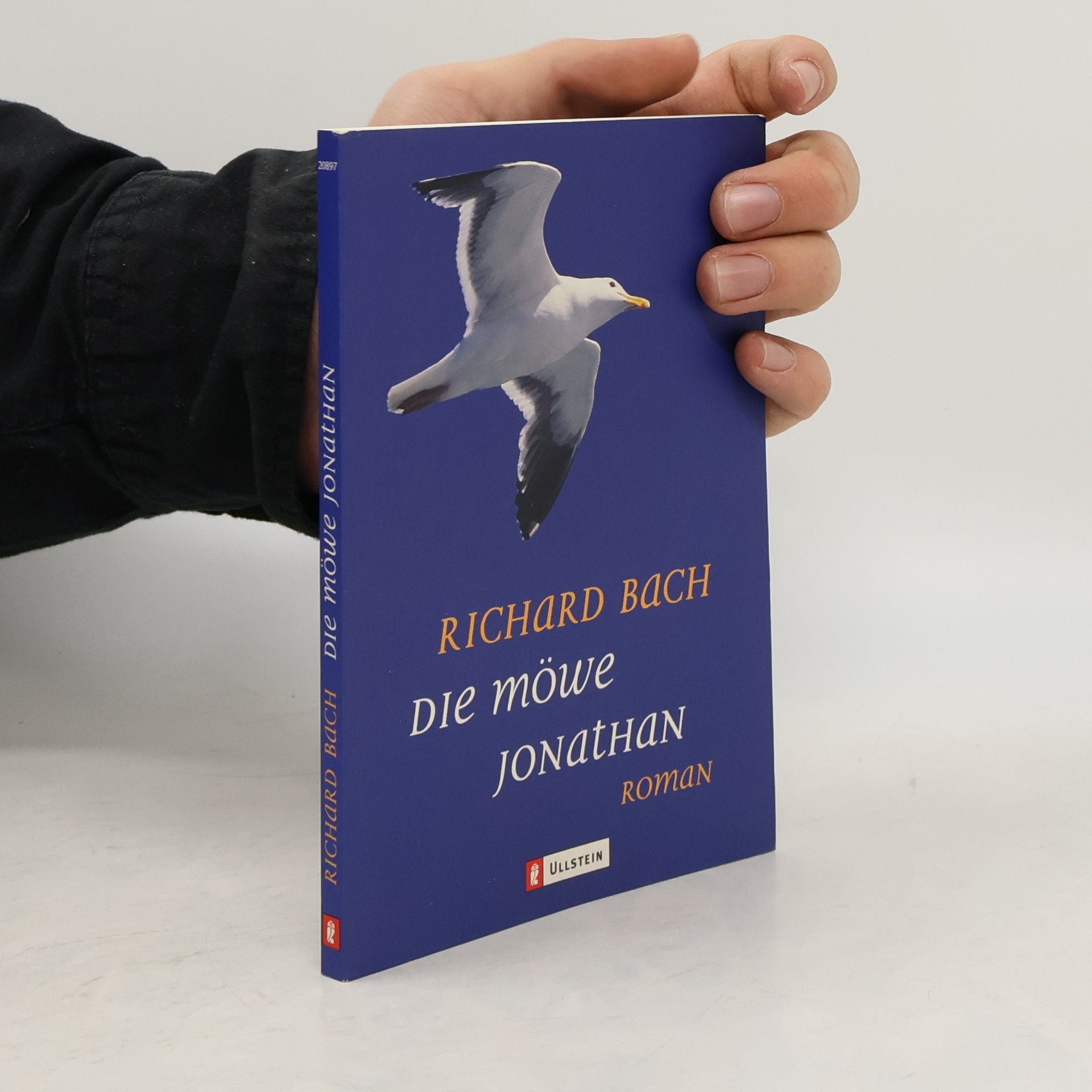 Richard Bach Die Möwe Jonathan