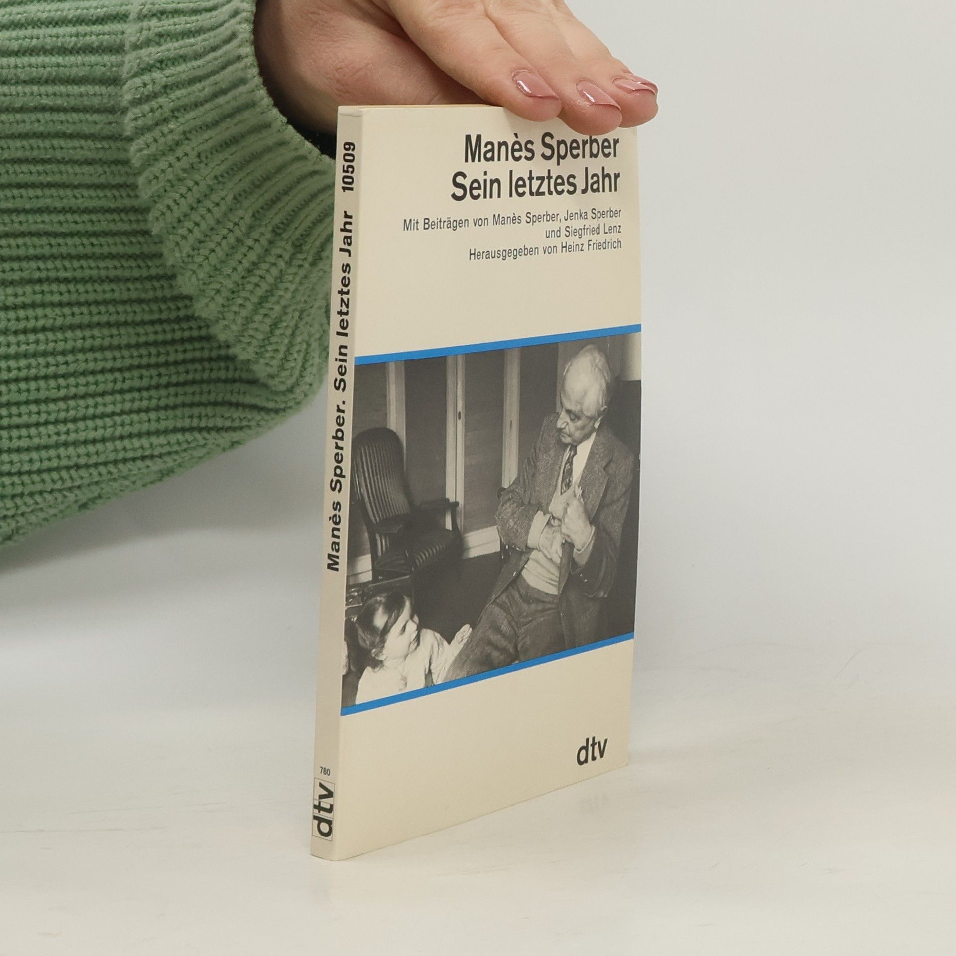 Manès Sperber, sein letztes Jahr