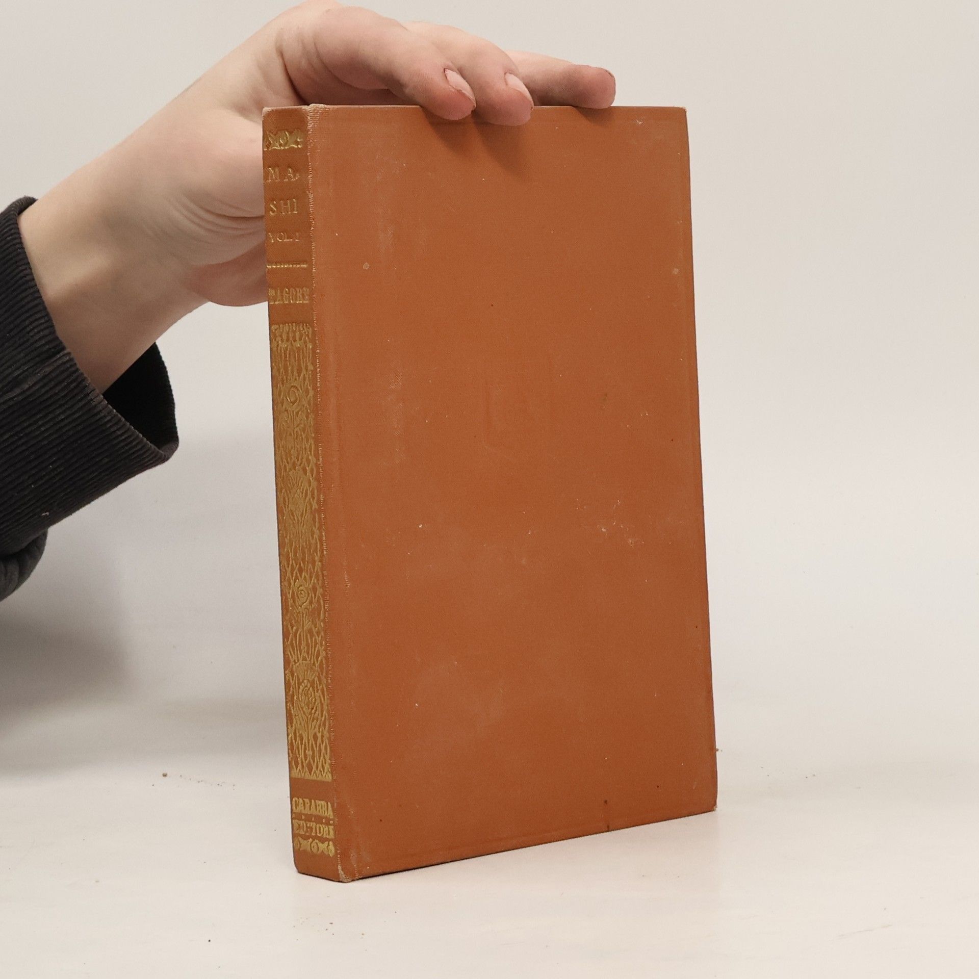 Rabíndranáth Thákur Mashi