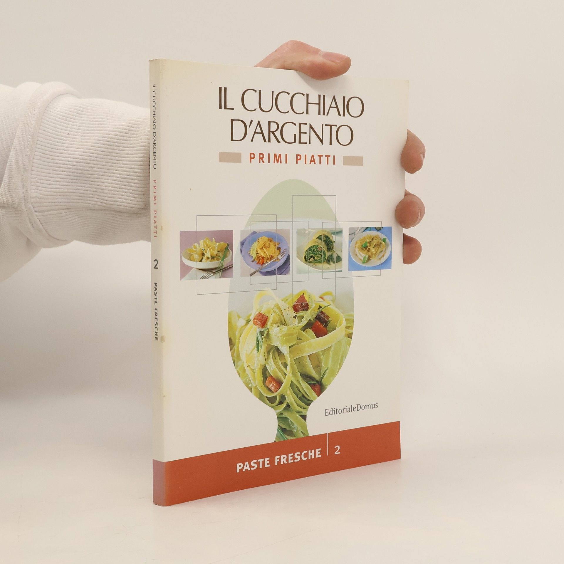 Collectif d'auteurs Il Cucchiaio d'Argento