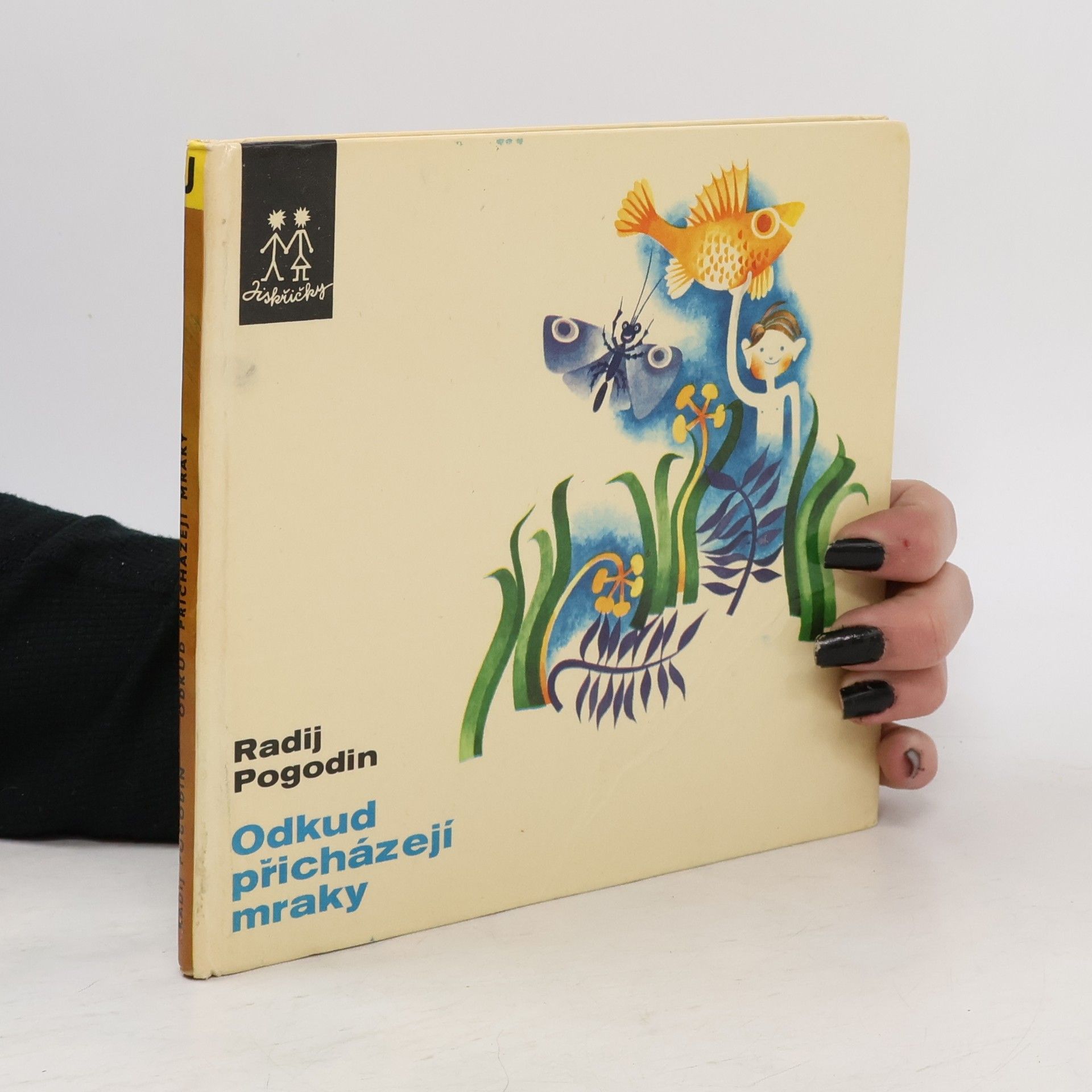 Odkud přicházejí mraky