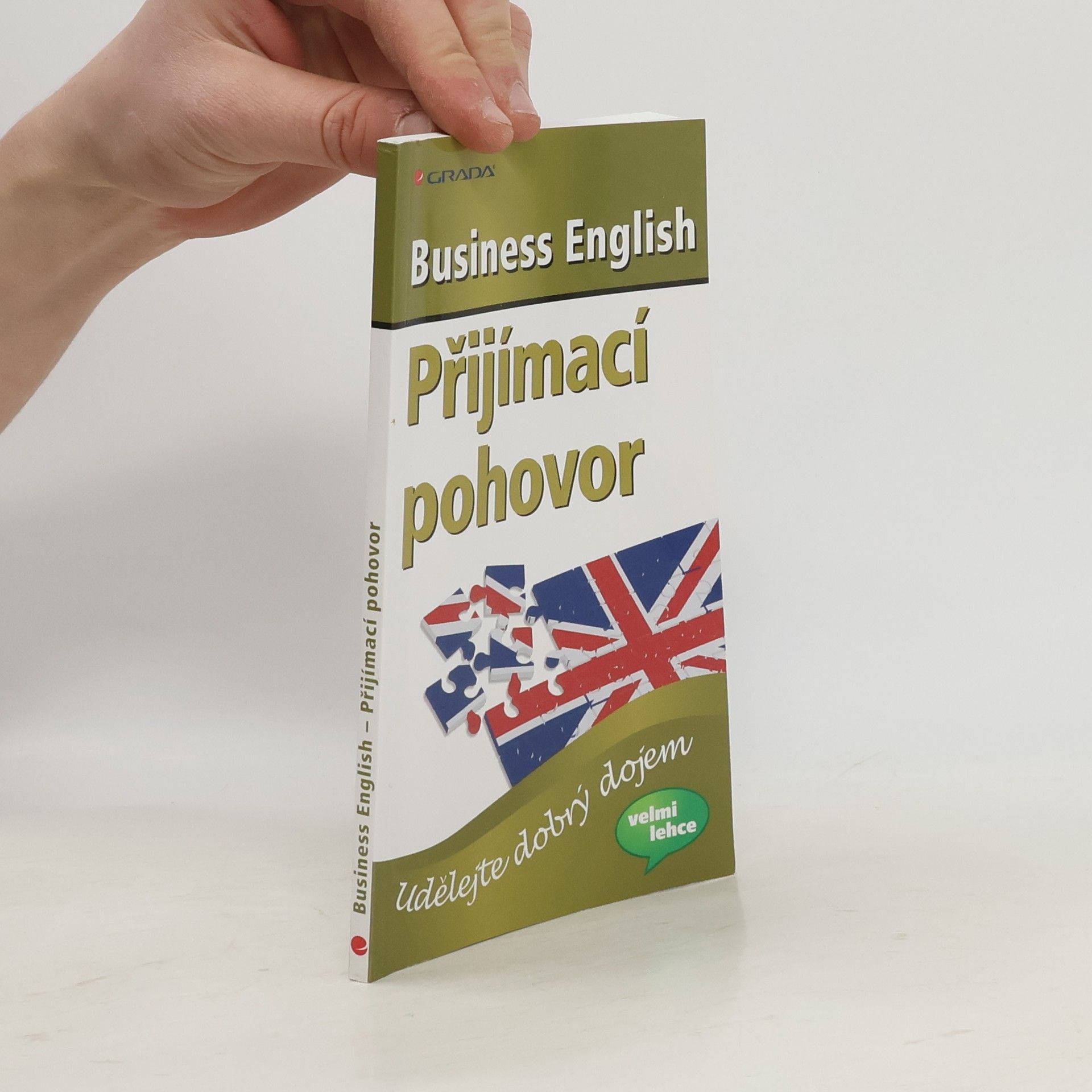 Georgina Hodge Business English. Přijímací pohovor