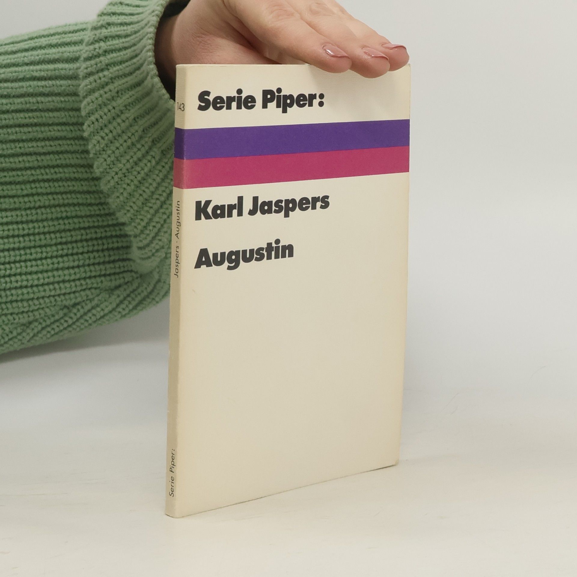 Karl Jaspers Augustin