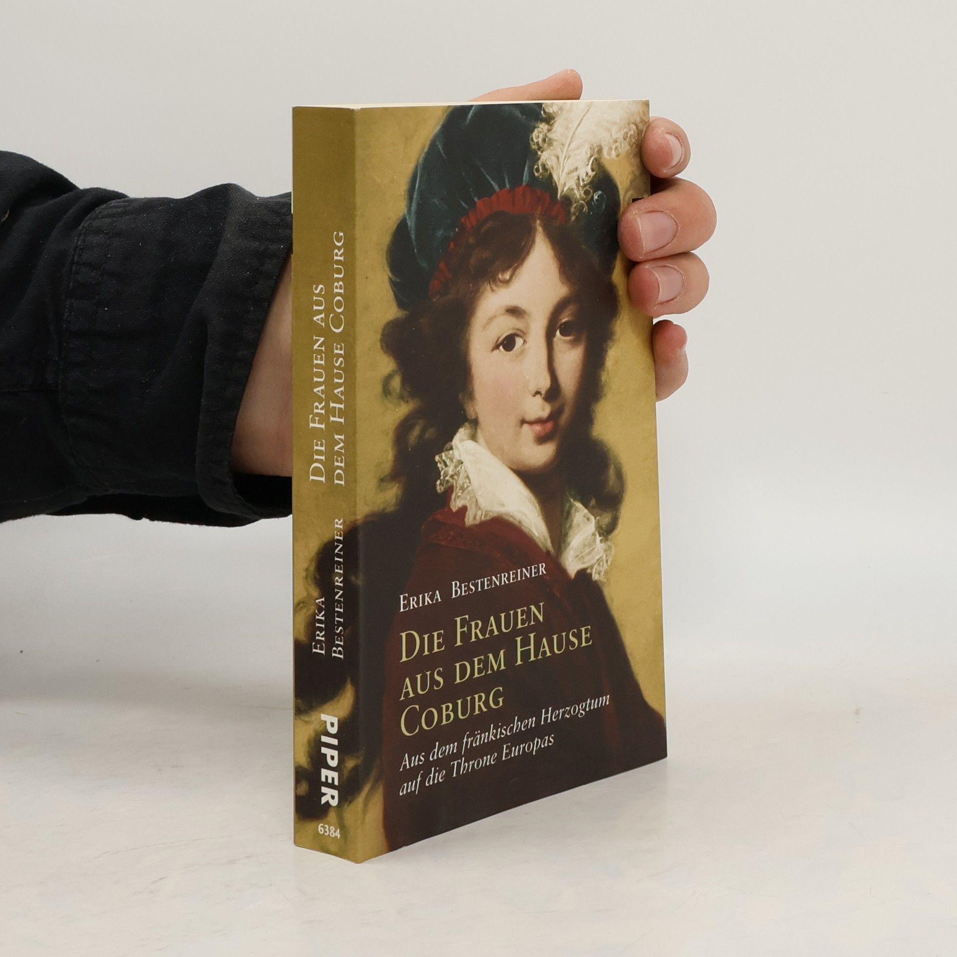 Erika Bestenreiner Die Frauen aus dem Hause Coburg