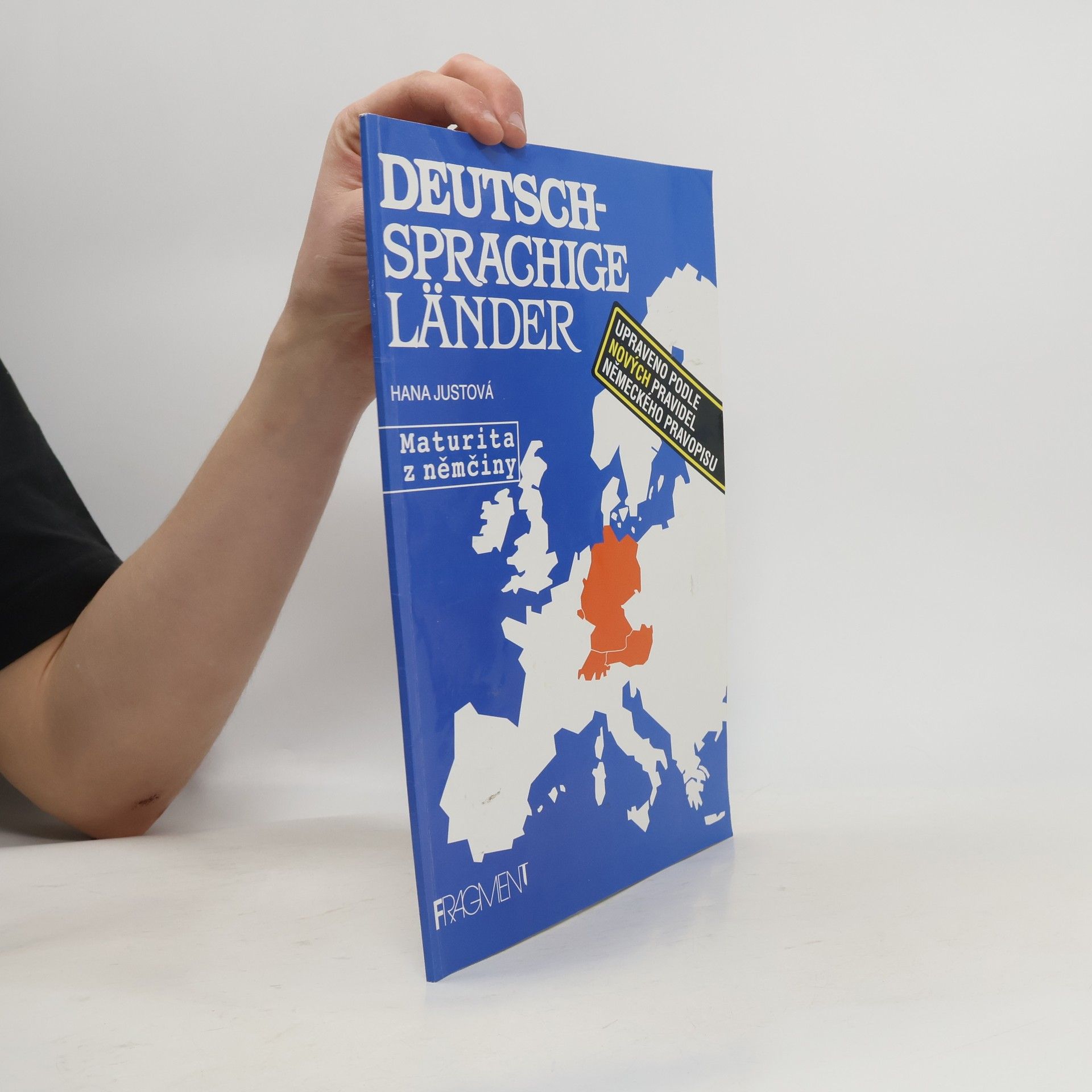 Deutschsprachige Länder : [upraveno podle nových pravidel německého pravopisu]