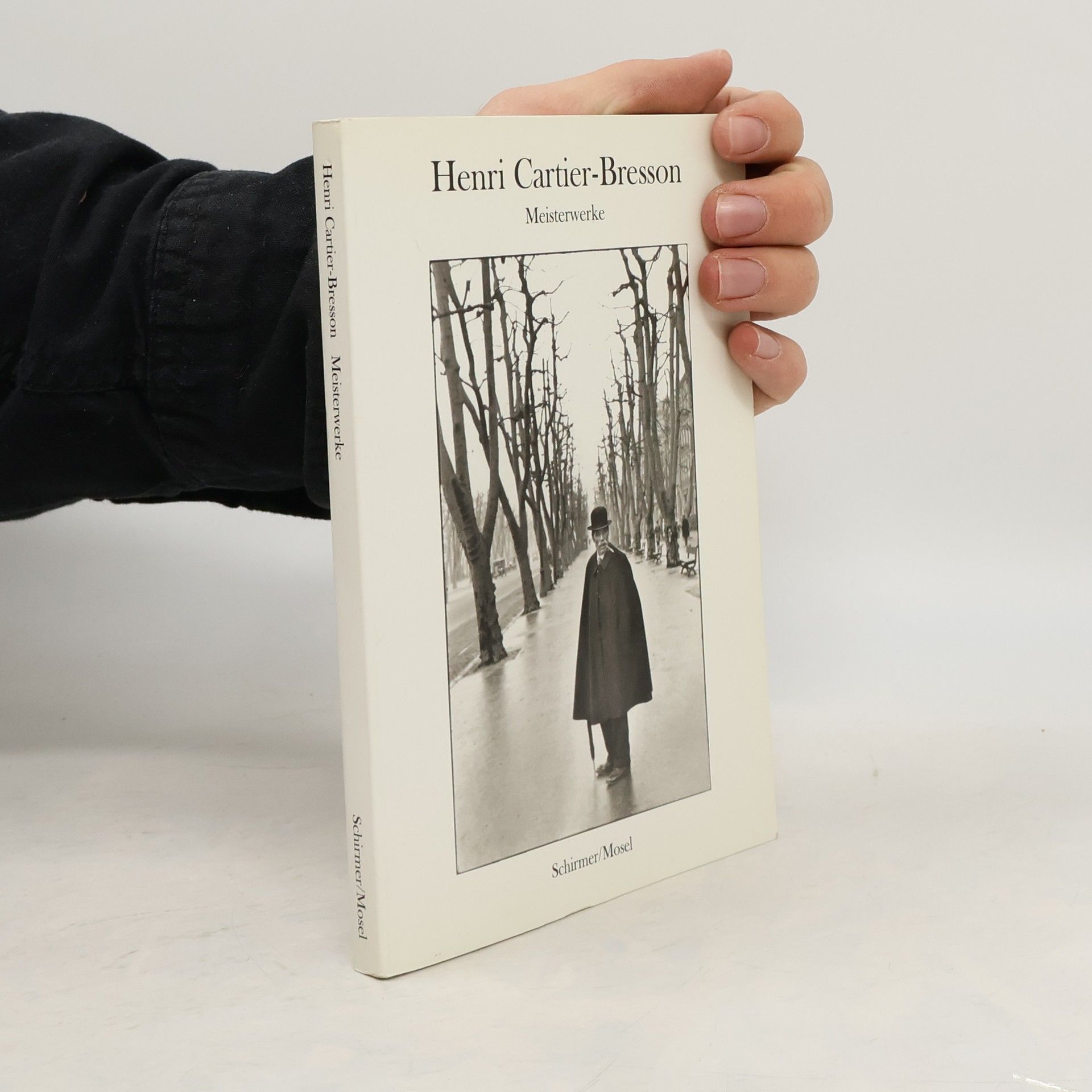 Henri Cartier-Bresson Meisterwerke