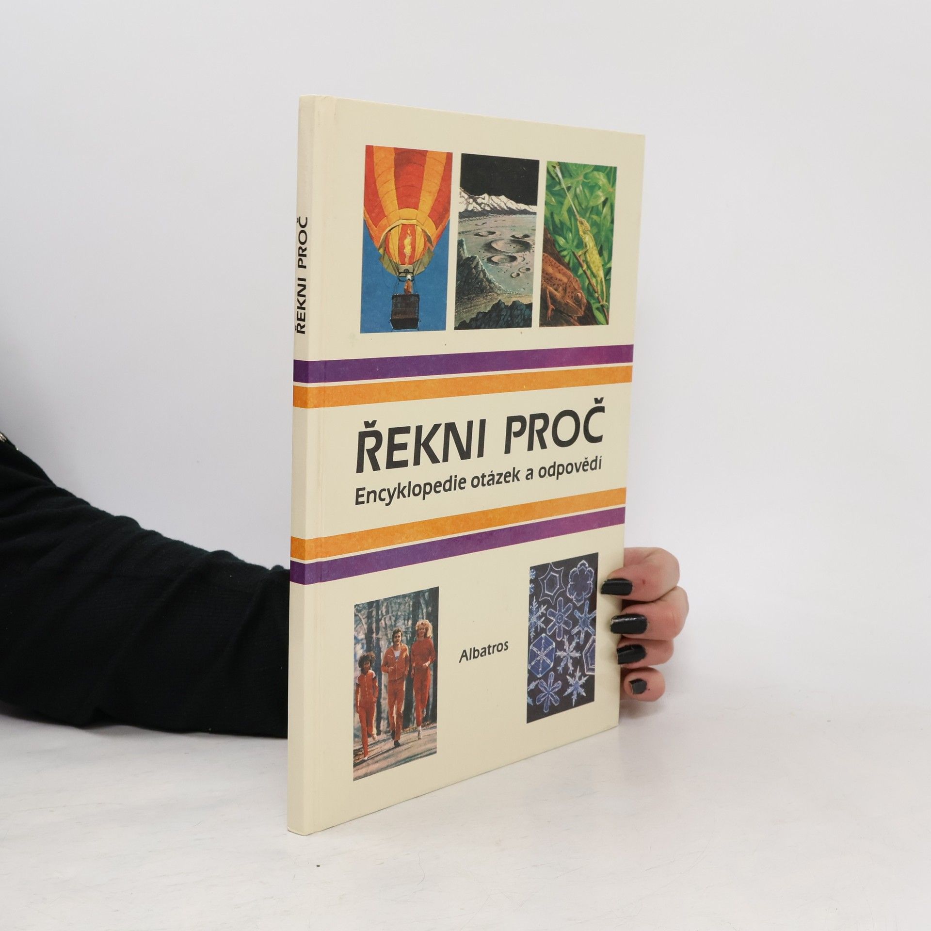 Autorenkollektiv Řekni proč