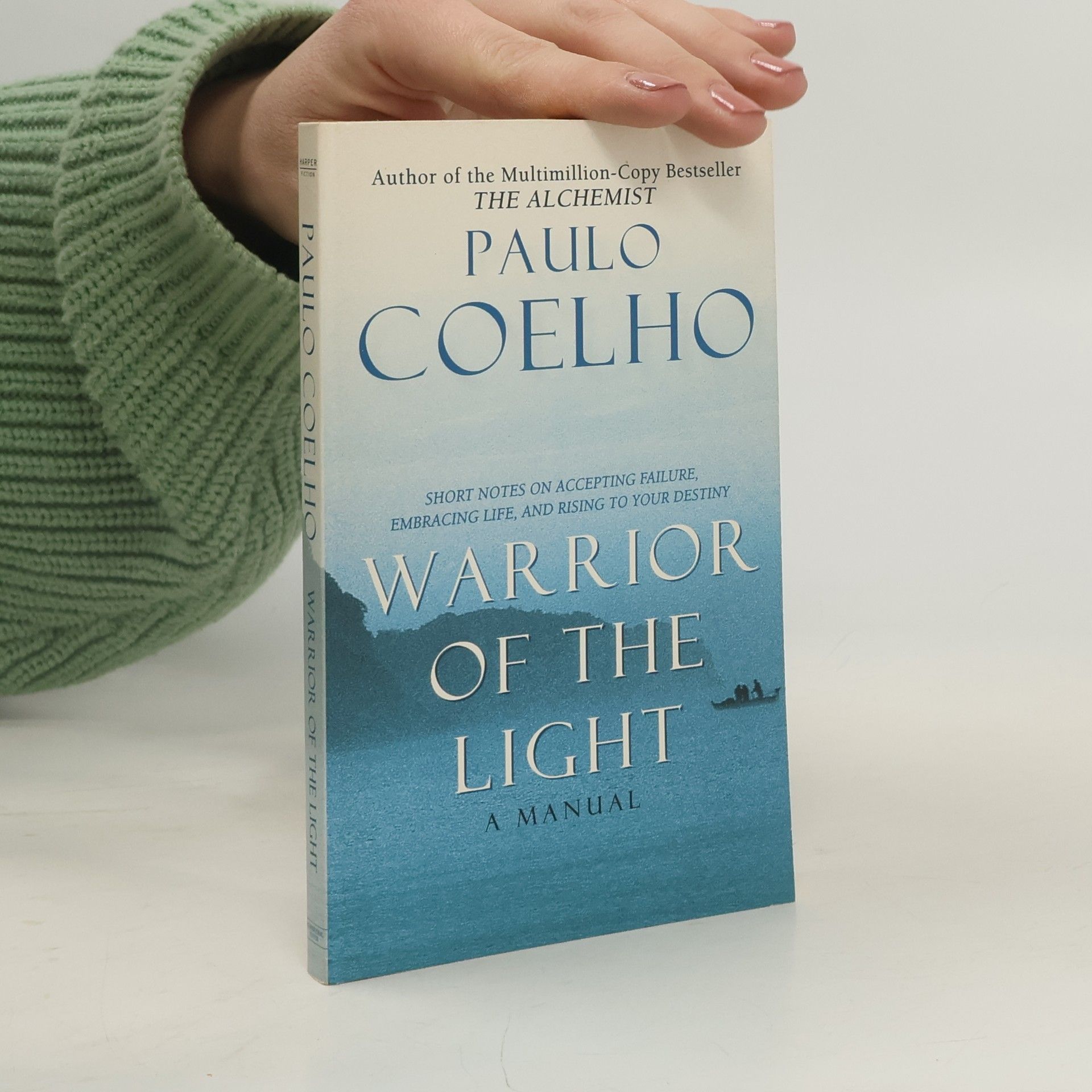Paulo Coelho Warrior of the Light