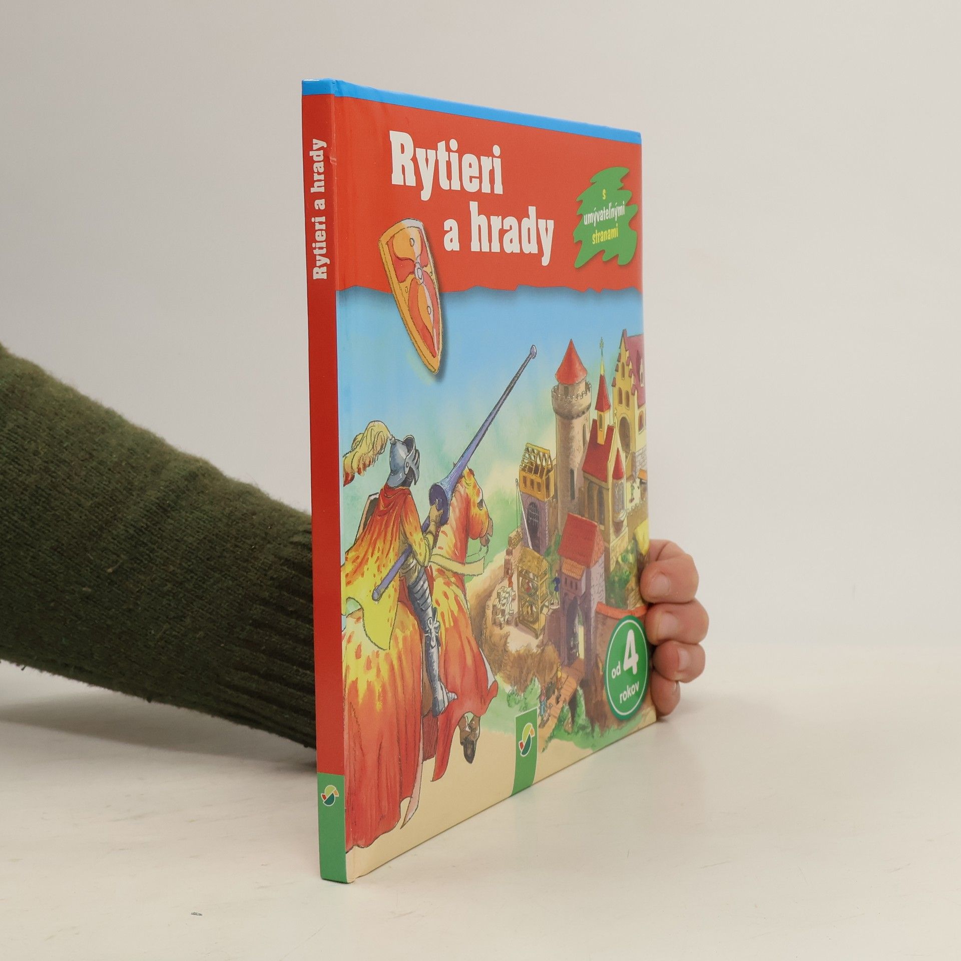 Various authors Rytieri a hrady