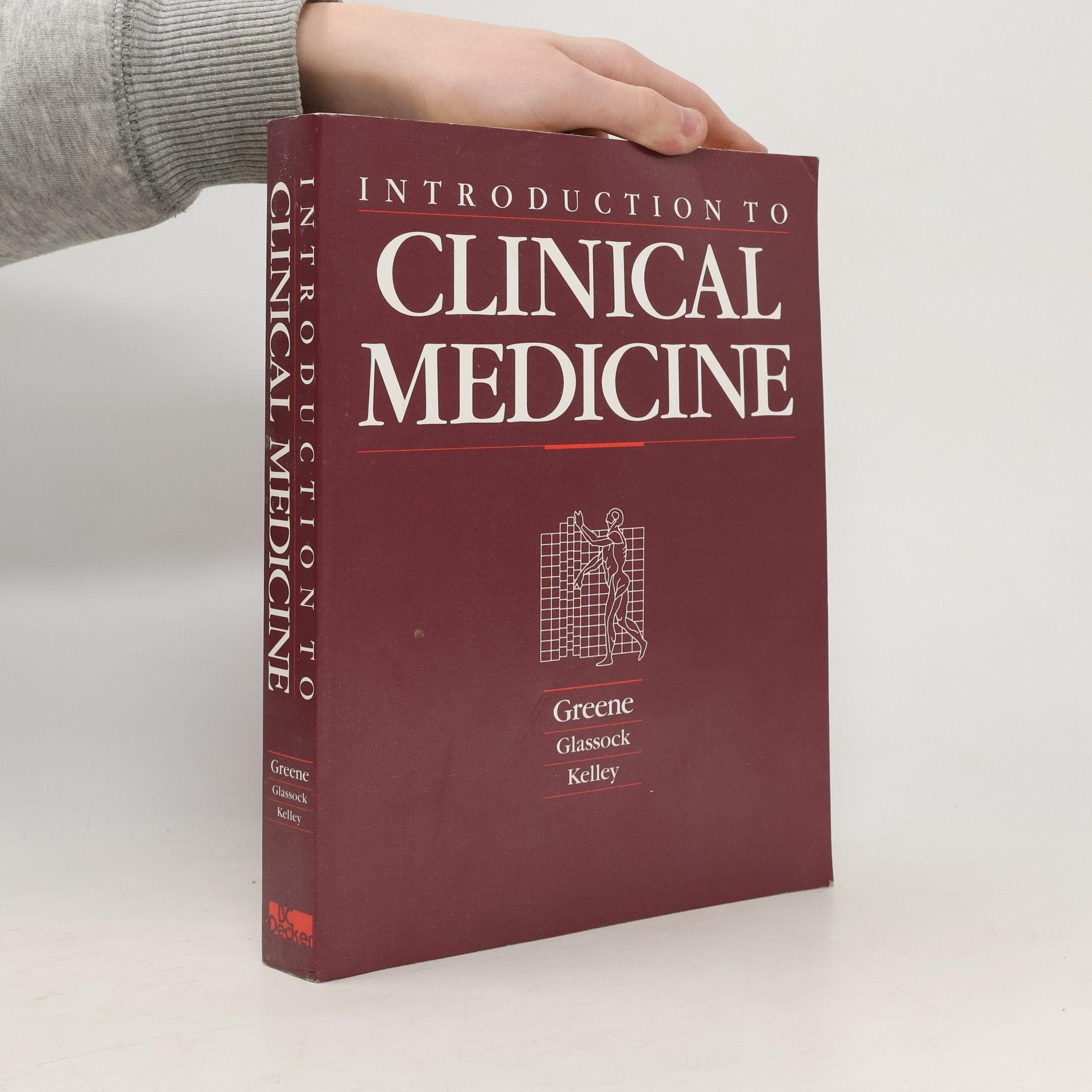 Harry L. Greene Introduction to clinical medicine