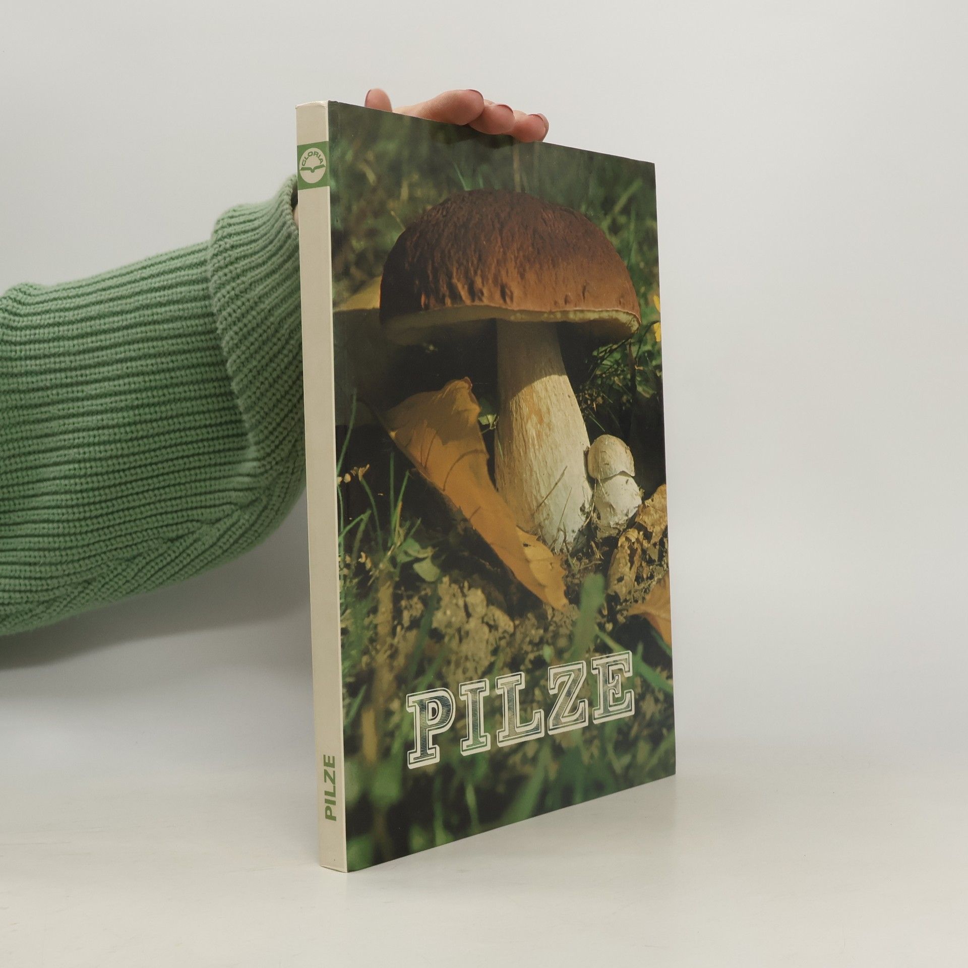 Burckhardt Hanns Pilze