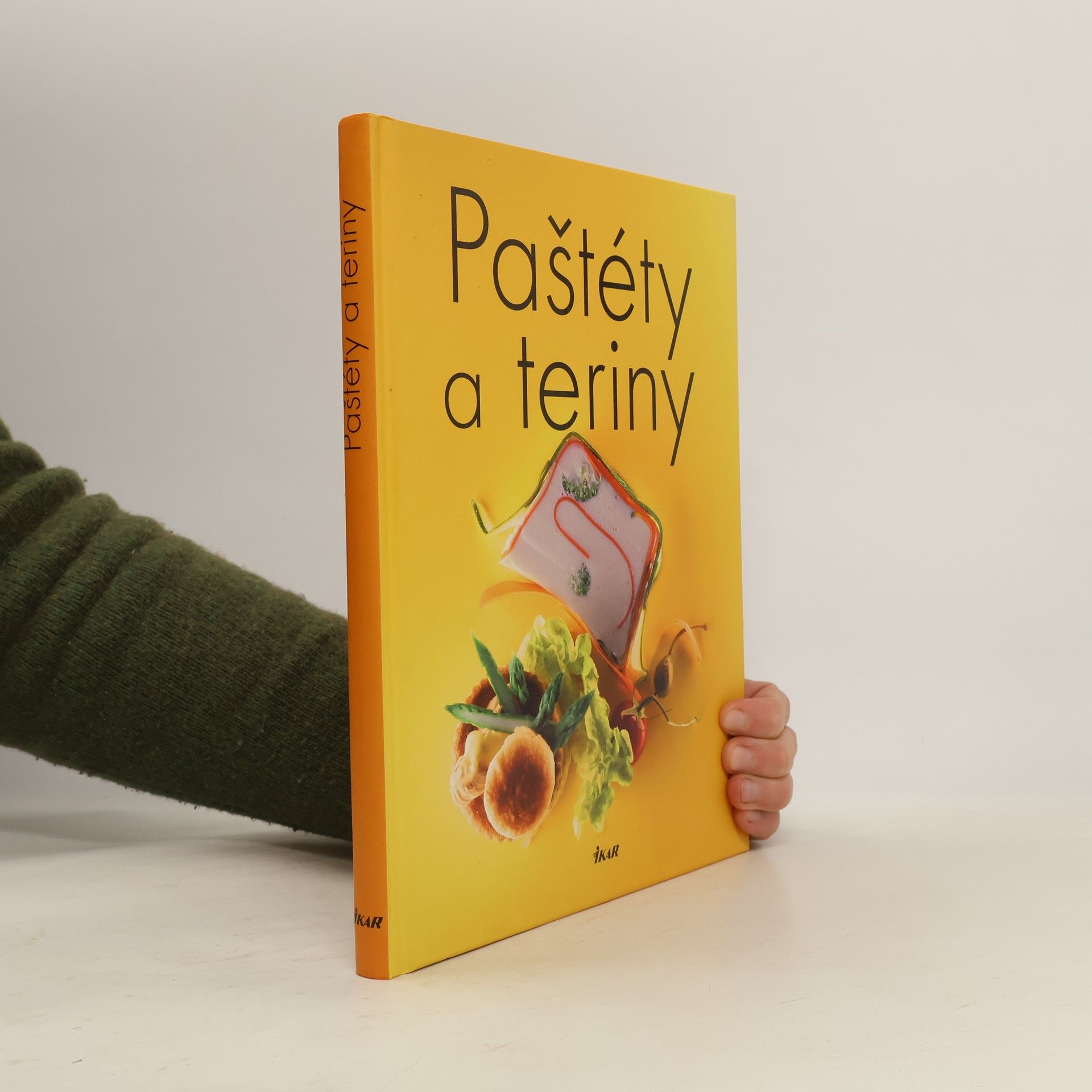 Collectif d'auteurs Paštéty a teriny