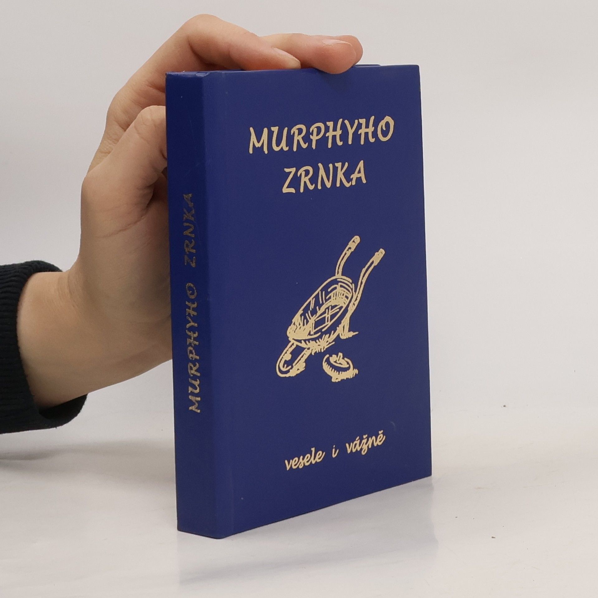 Autorenkollektiv Murphyho zrnka