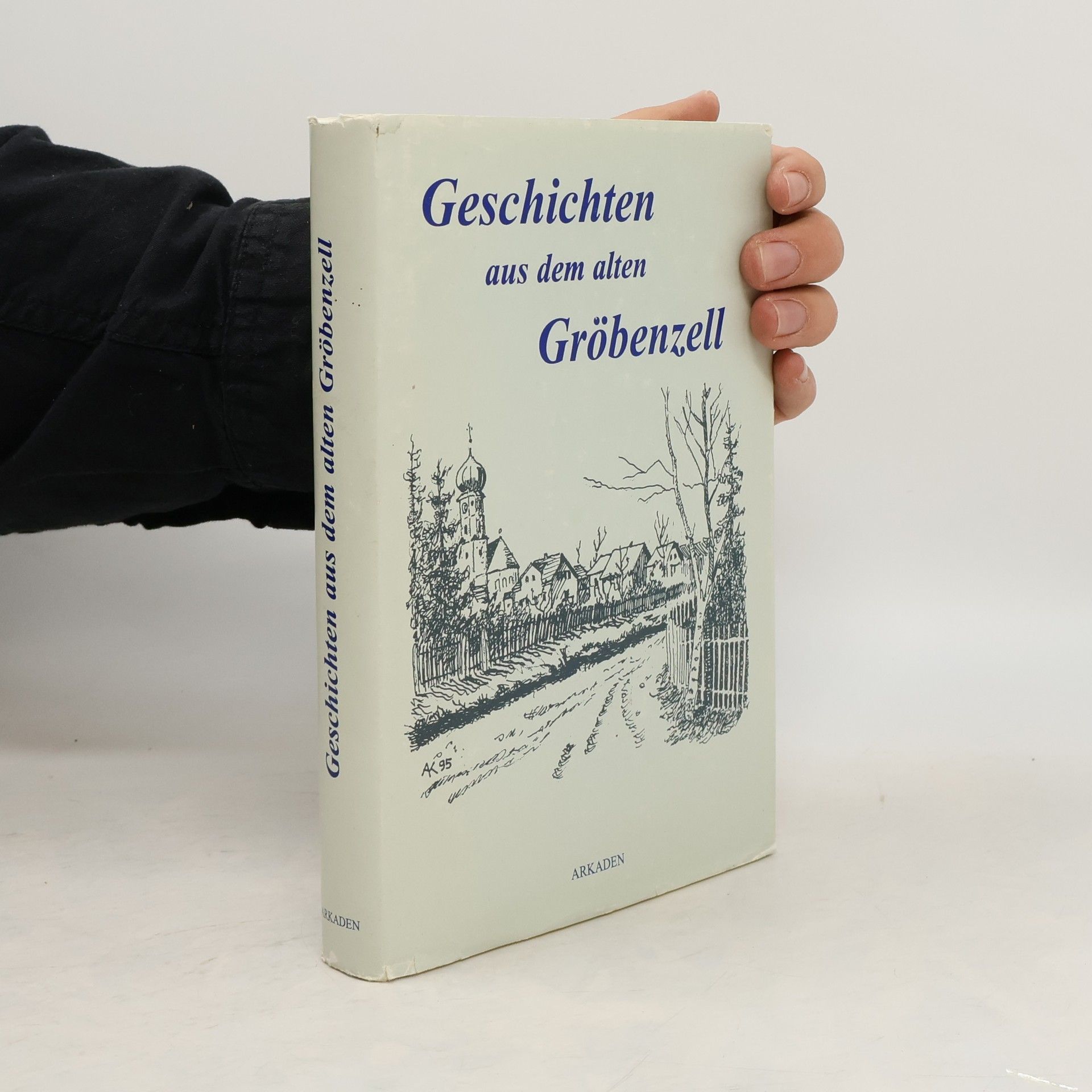 Geschichten aus dem alten Gröbenzell