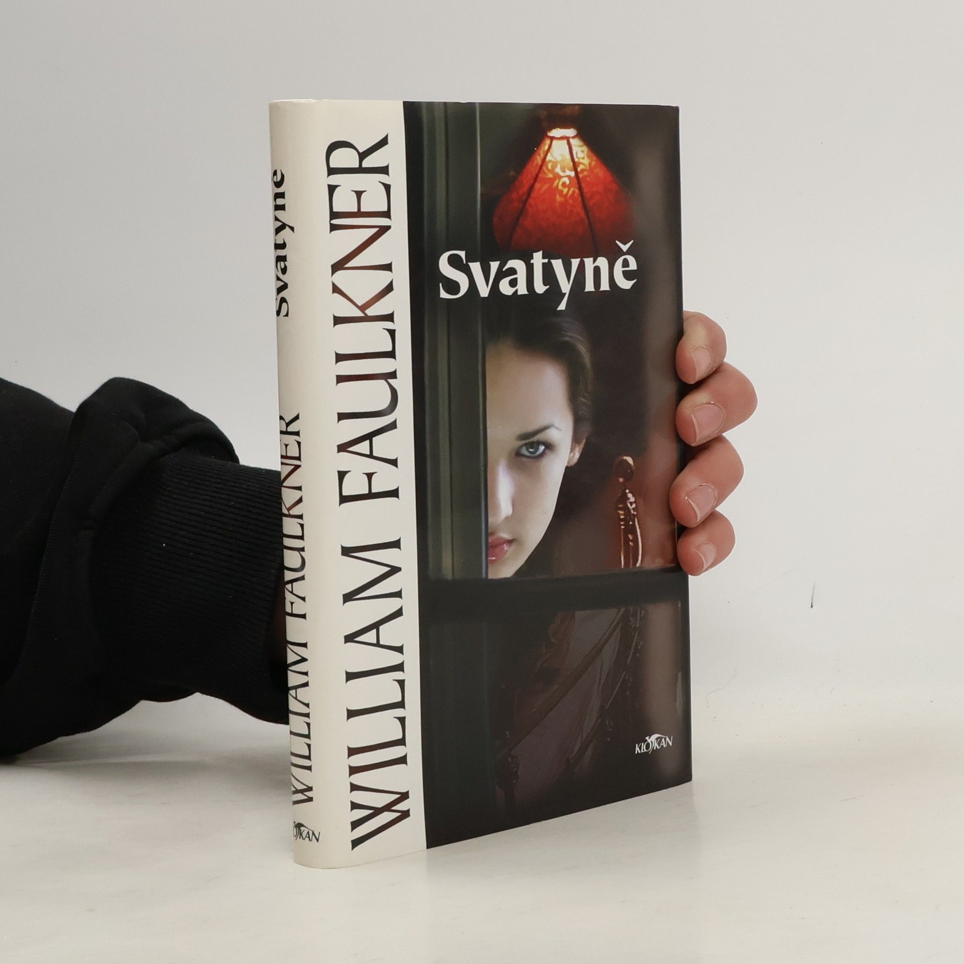 William Faulkner Svatyně