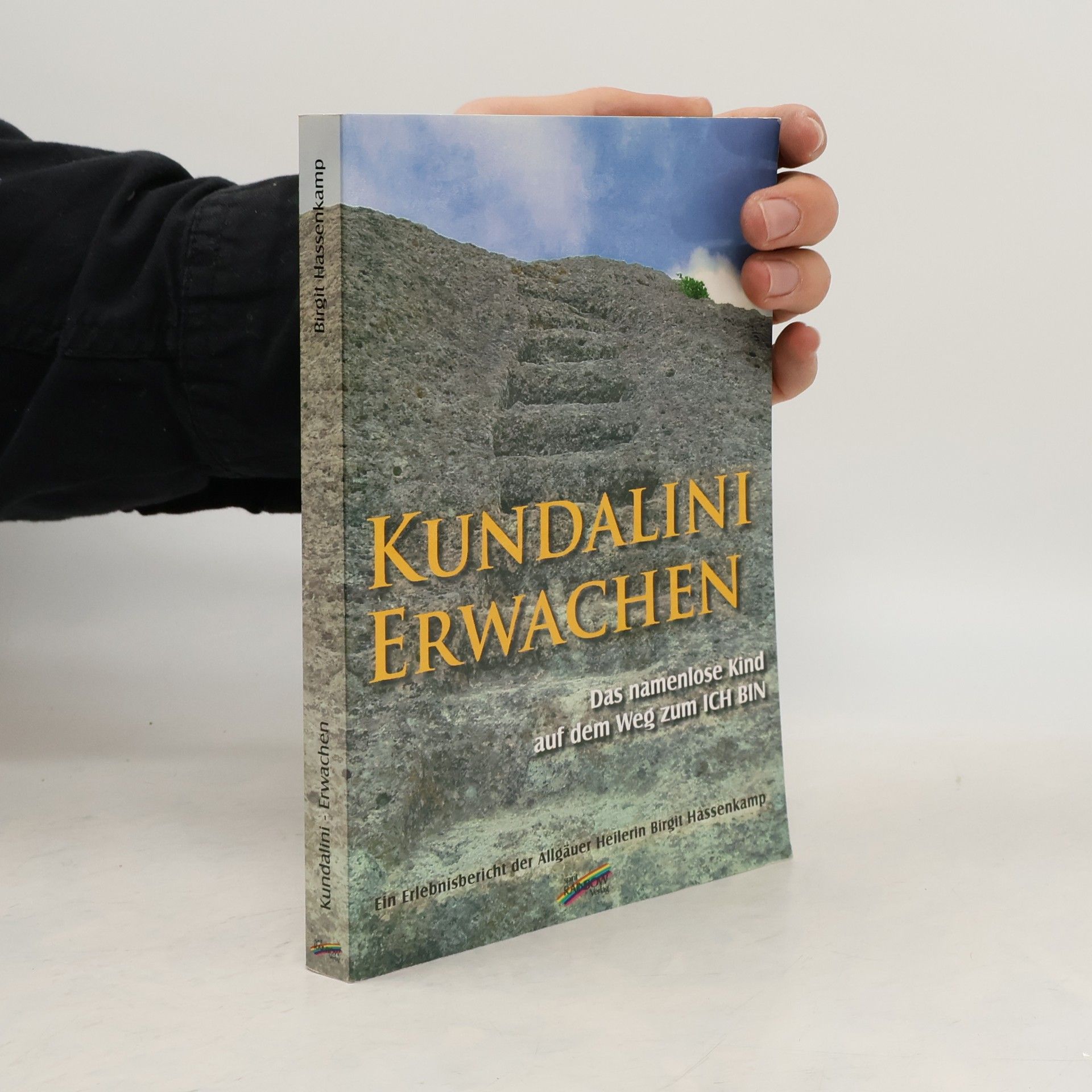 Birgit Hassenkamp Kundalini-Erwachen