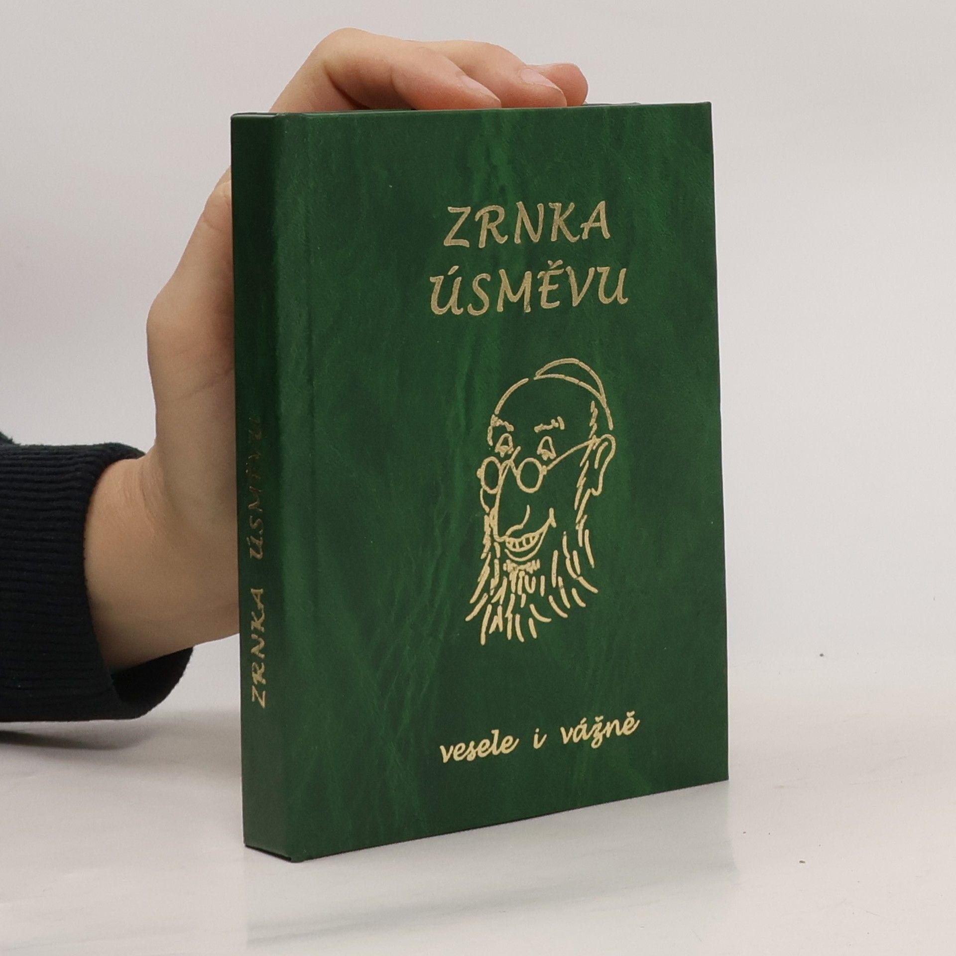 Autorenkollektiv Zrnka úsměvu