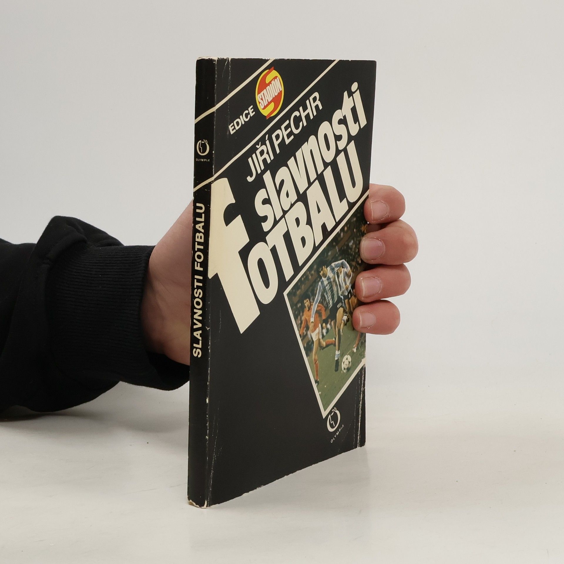 Jiří Pechr Slavnosti fotbalu