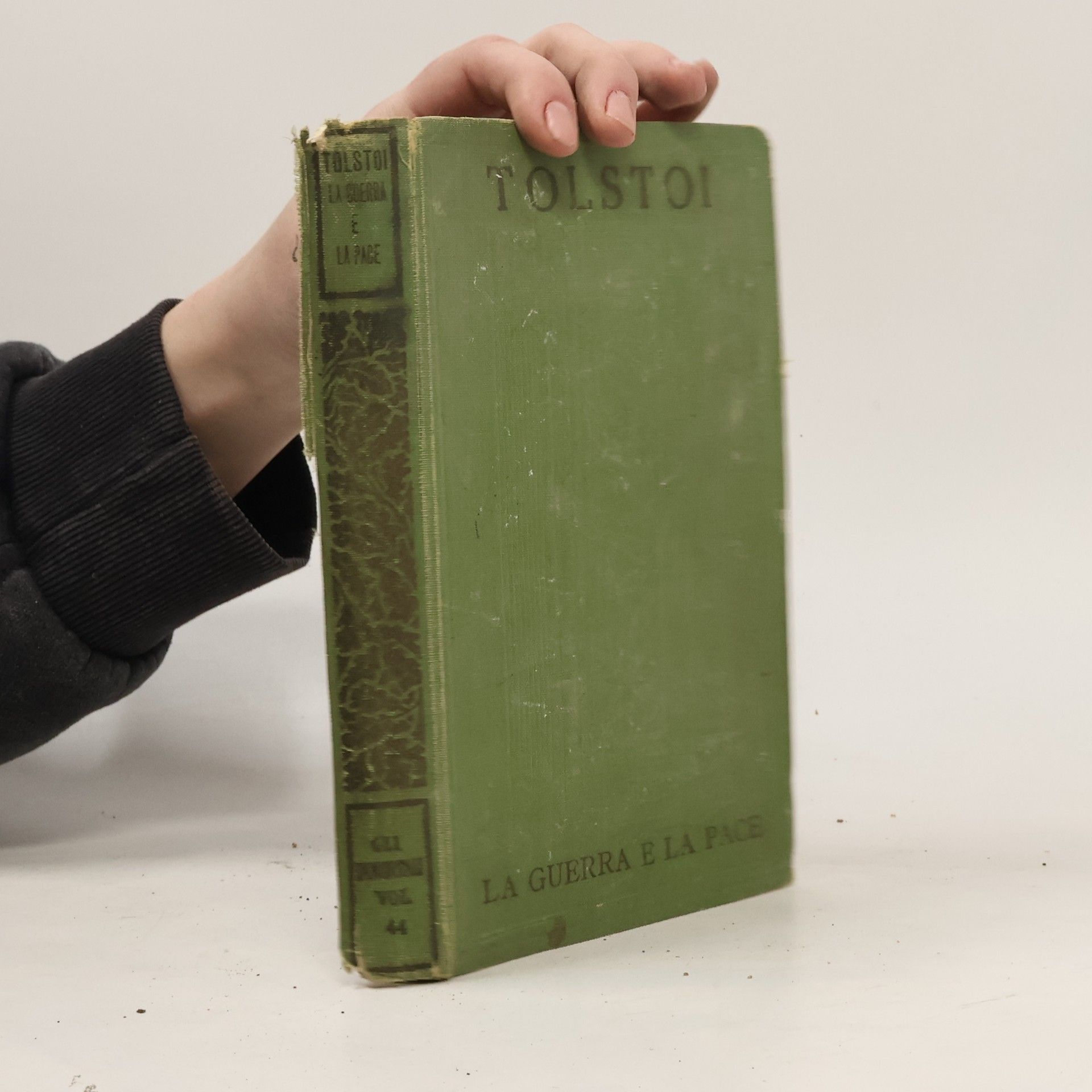 Leone Tolstoi La guerra et la pace