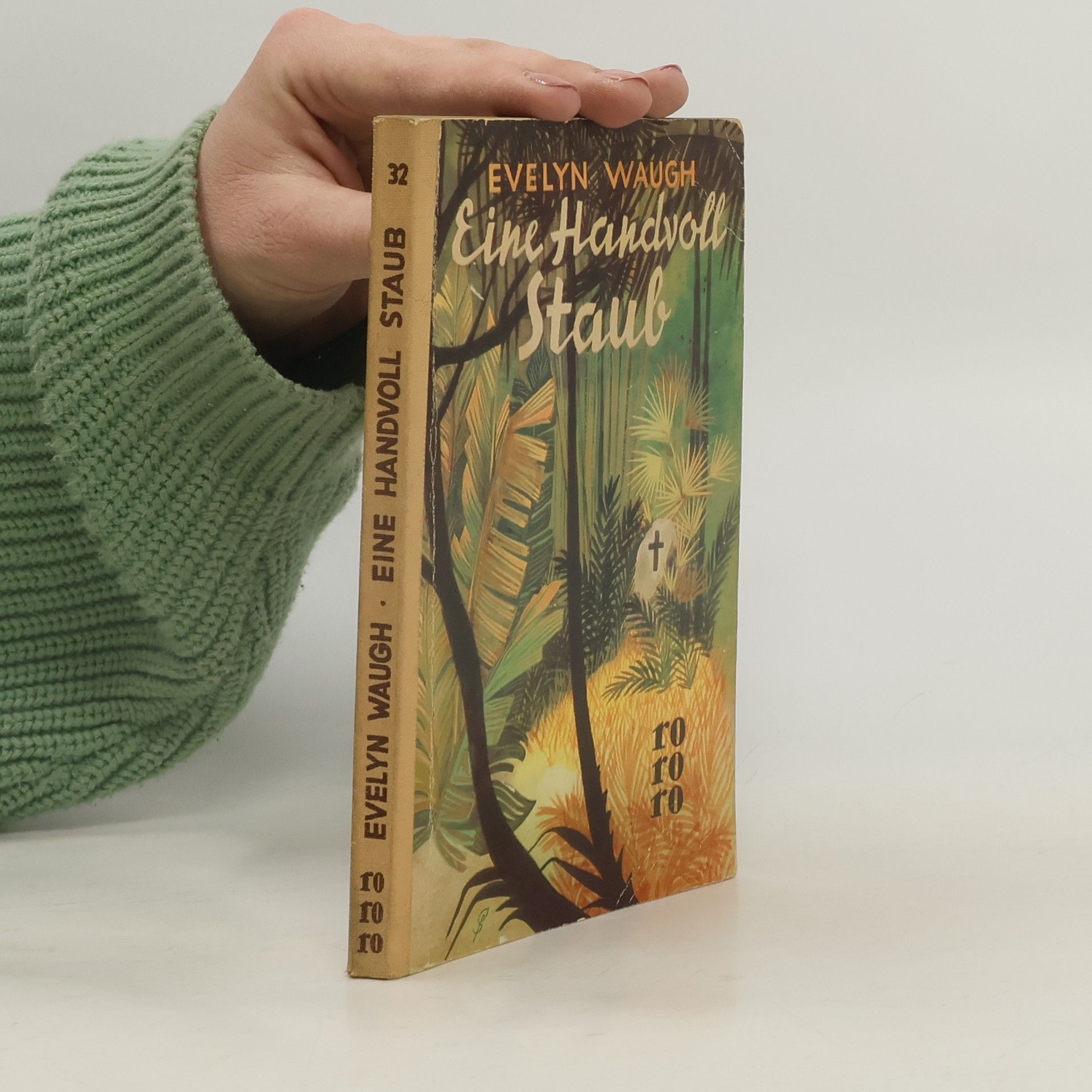 Evelyn Waugh Eine Handvoll Staub