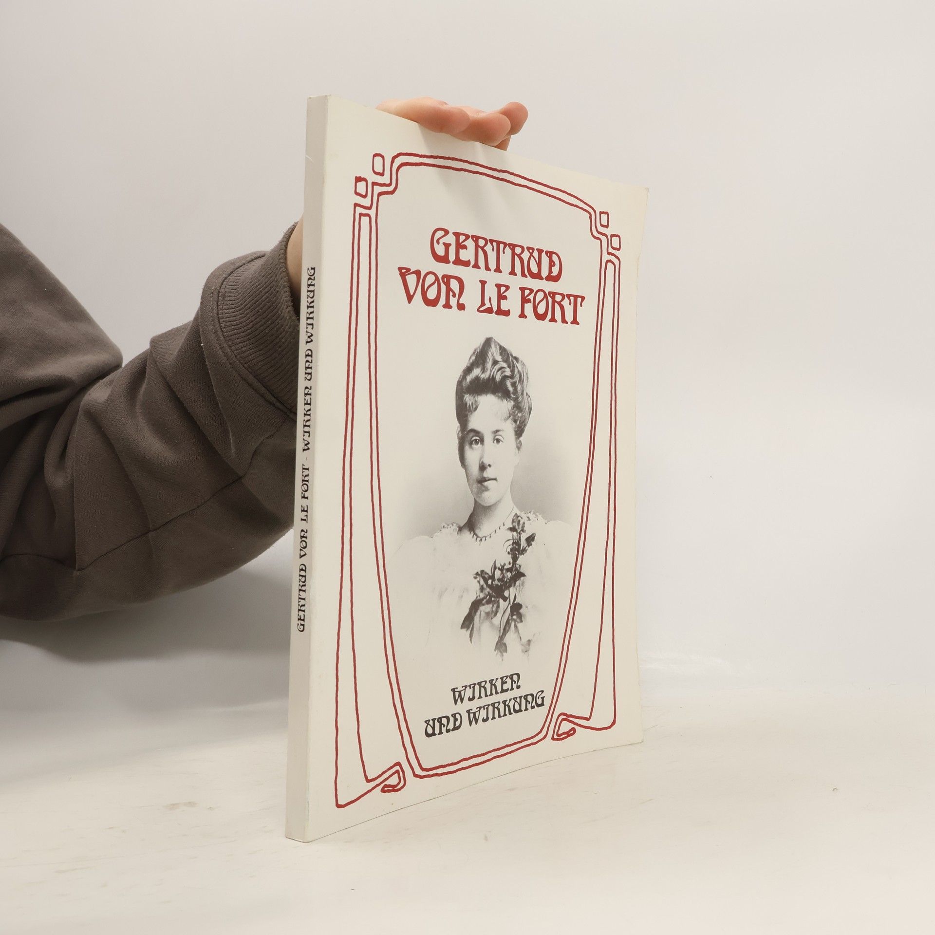 Kolektív autorov Gertrud von Le Fort