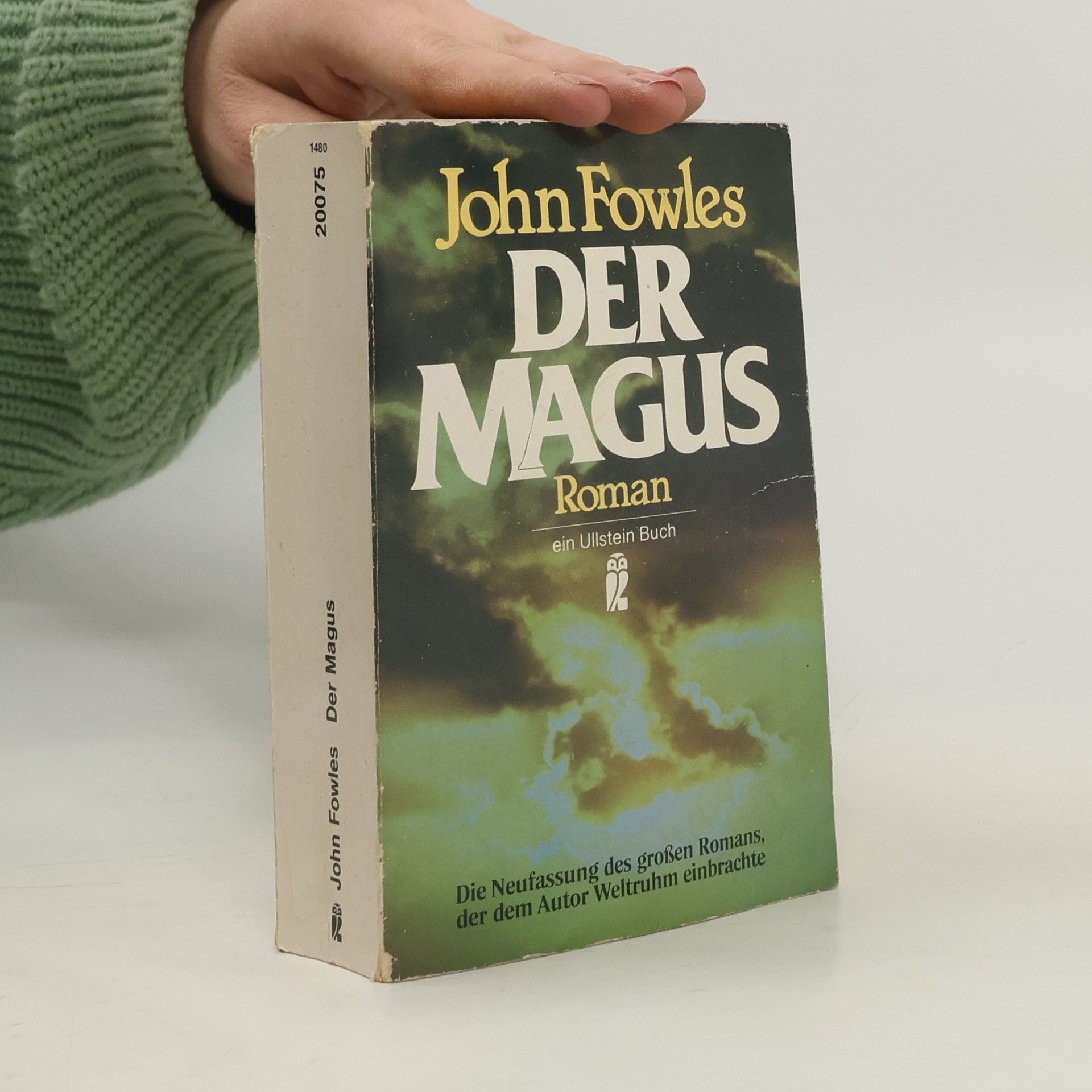 John Fowles Der Magus