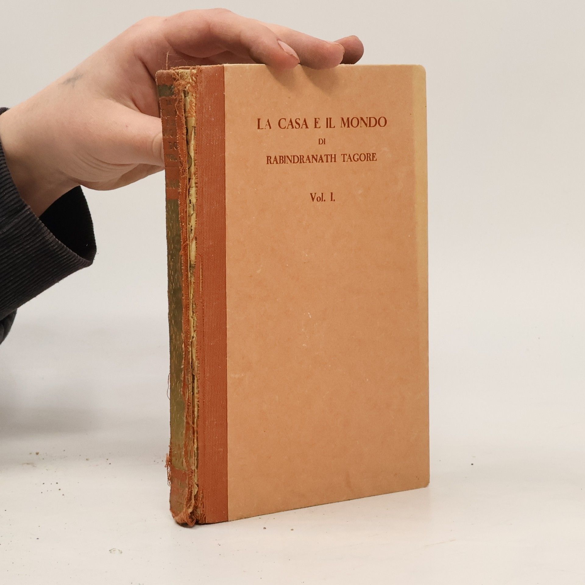 Rabíndranáth Thákur La casa e il mondo 1