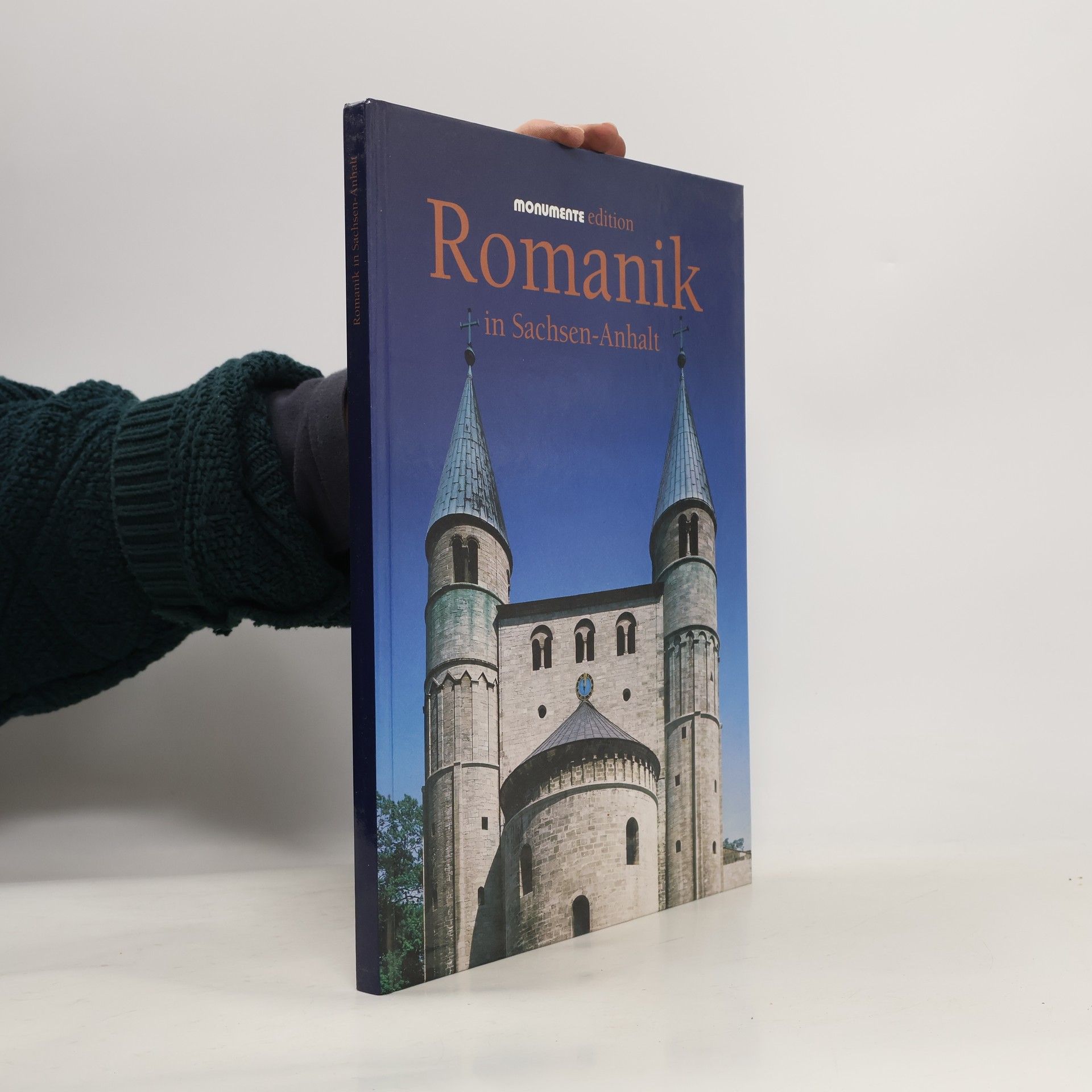 Romanik in Sachsen-Anhalt