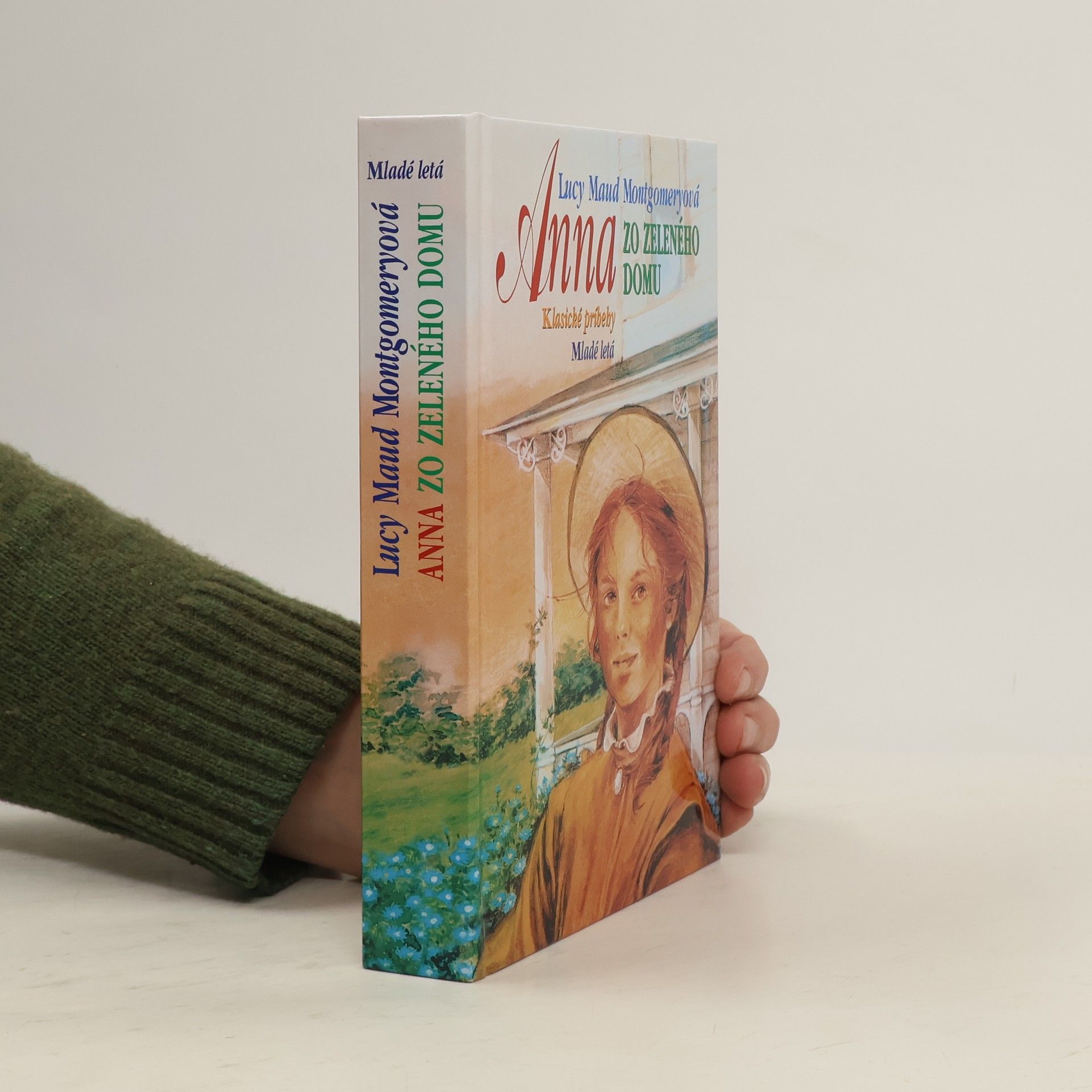 Lucy Maud Montgomery Anna zo Zeleného domu