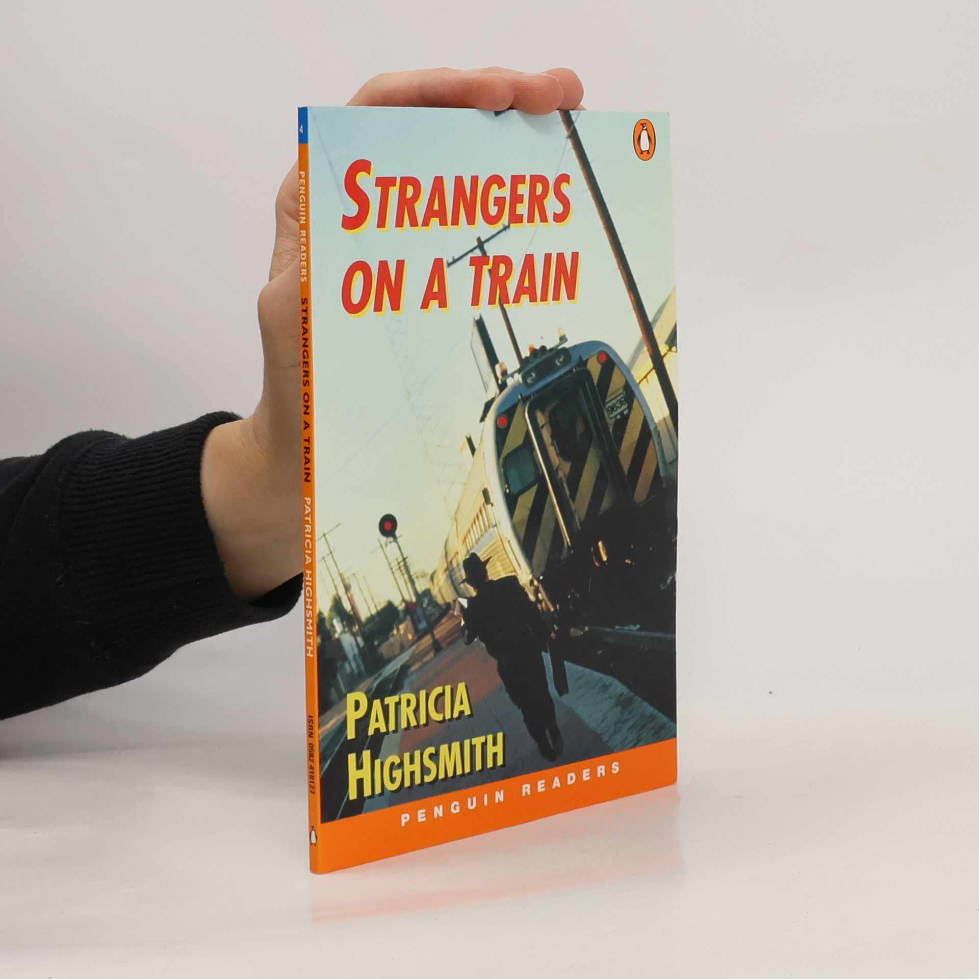Patricia Highsmith Strangers on a Train 4