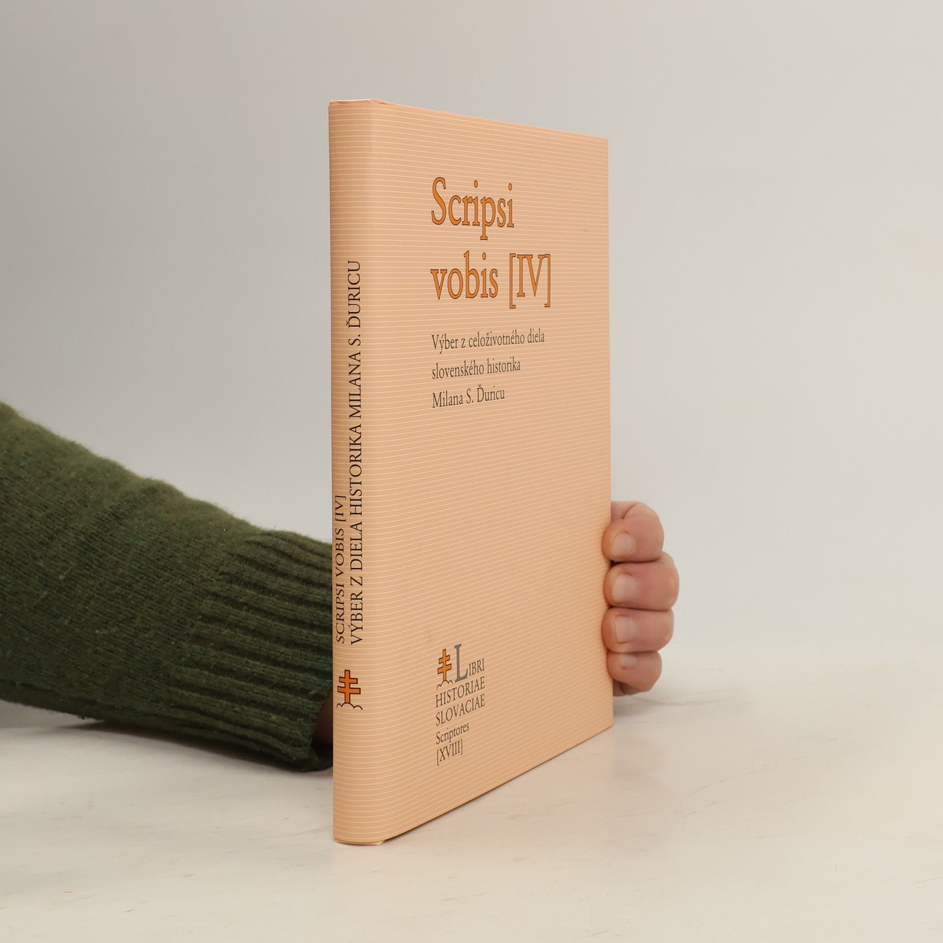 Scripsi vobis