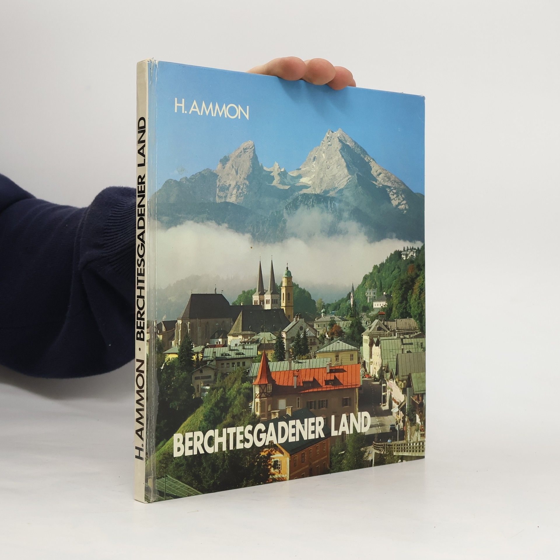 Hans-Ulrich Ammon Berchtesgadener Land