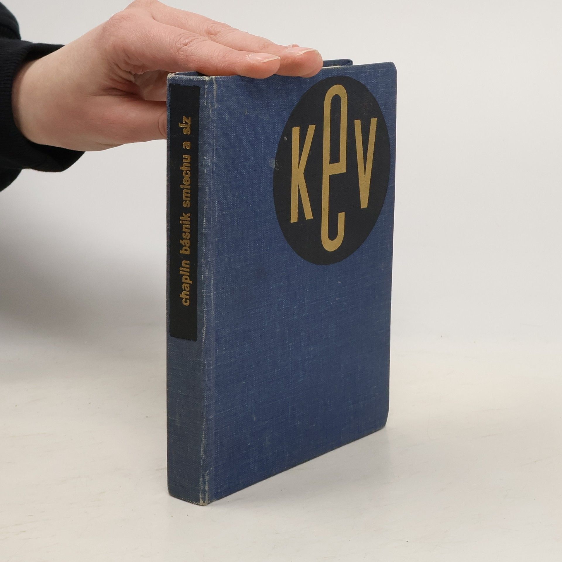 Autorenkollektiv Chaplin: básnik smiechu a sĺz