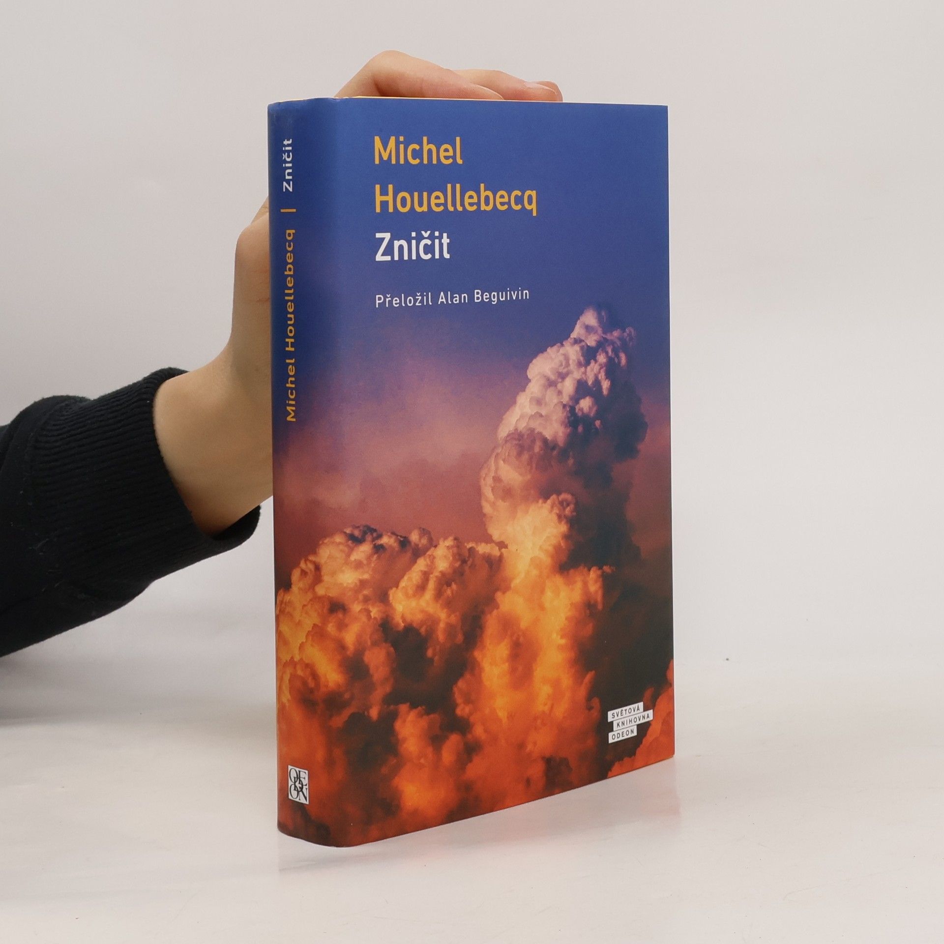 Michel Houellebecq Zničit