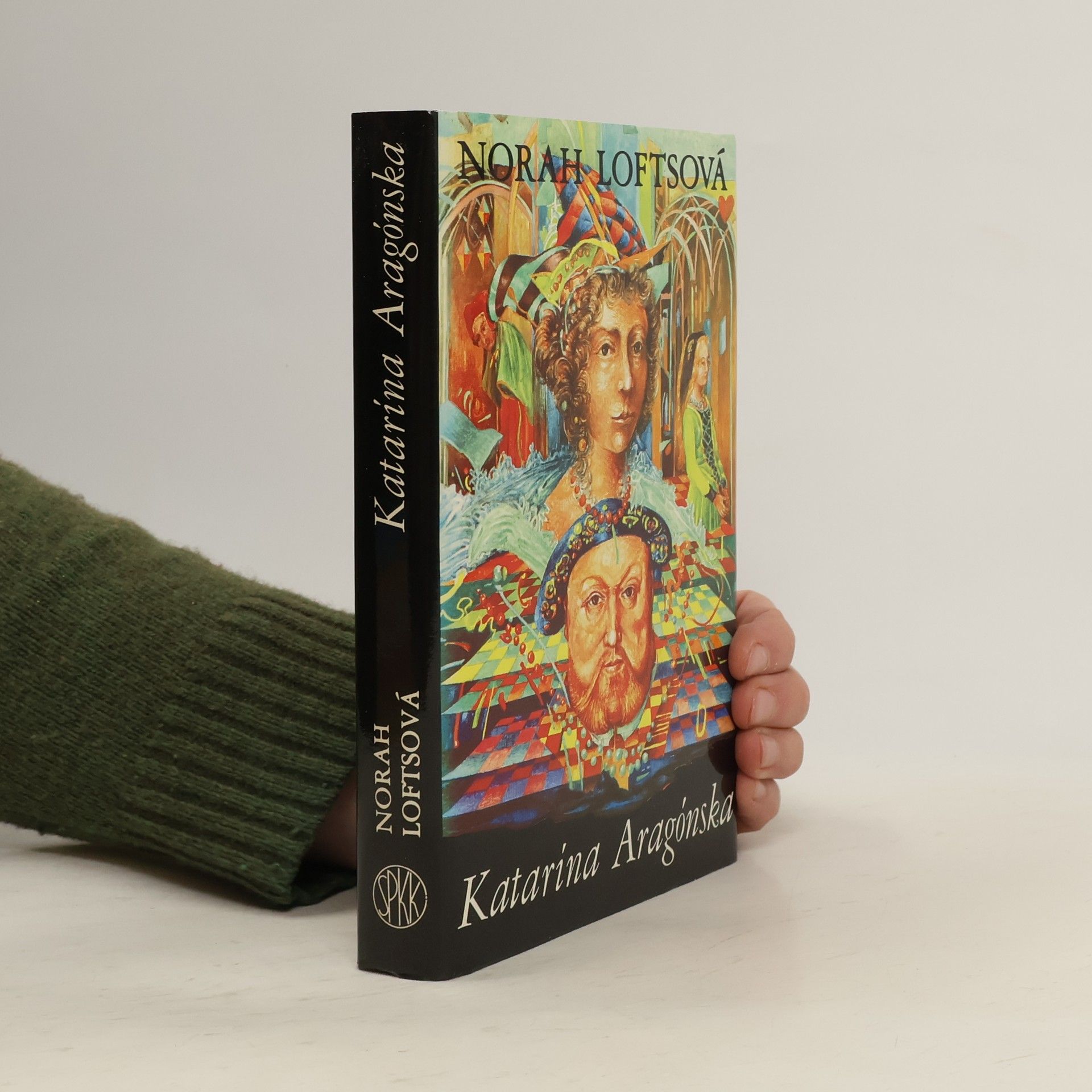 Katarína Aragónska