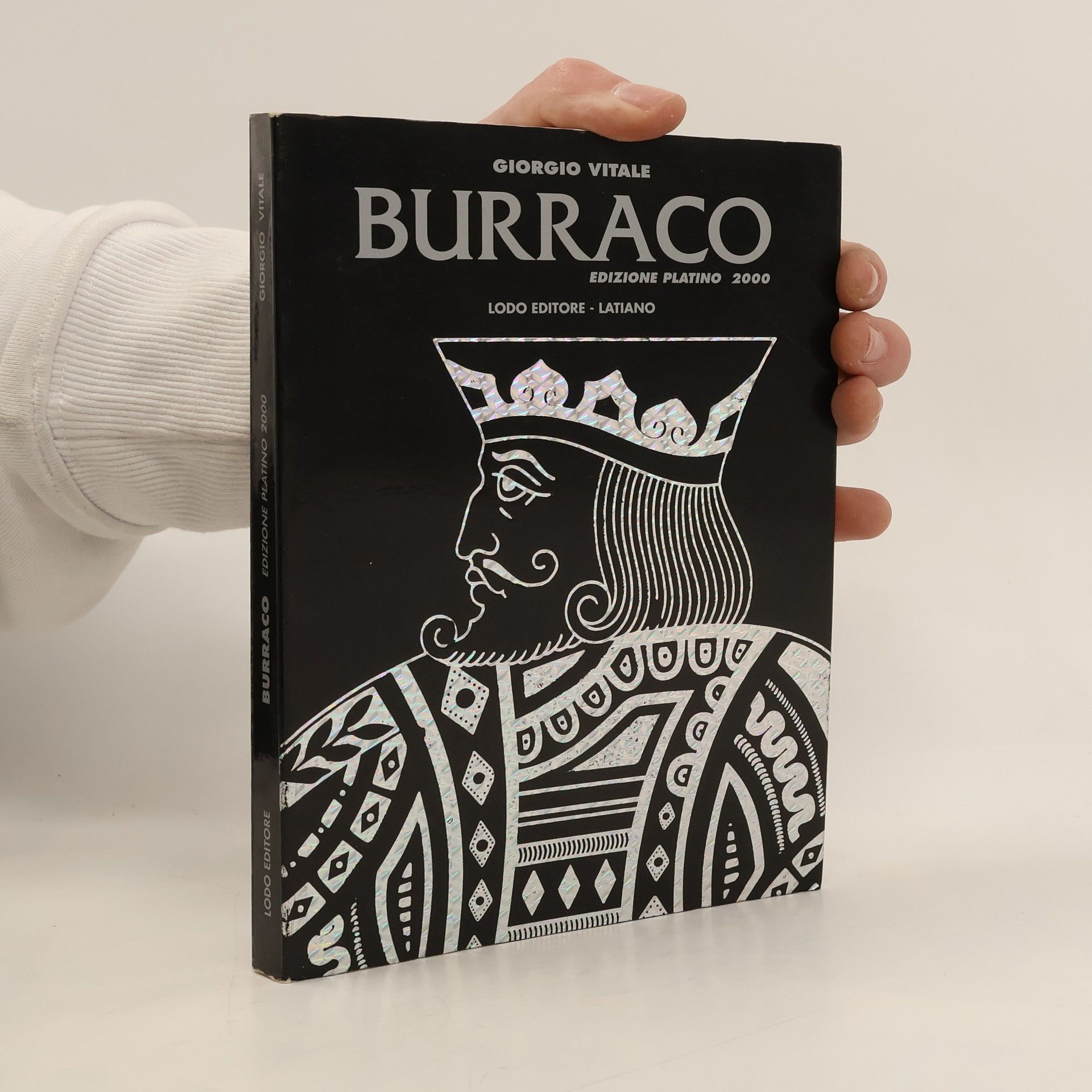 Giorgio Vitale Burraco.