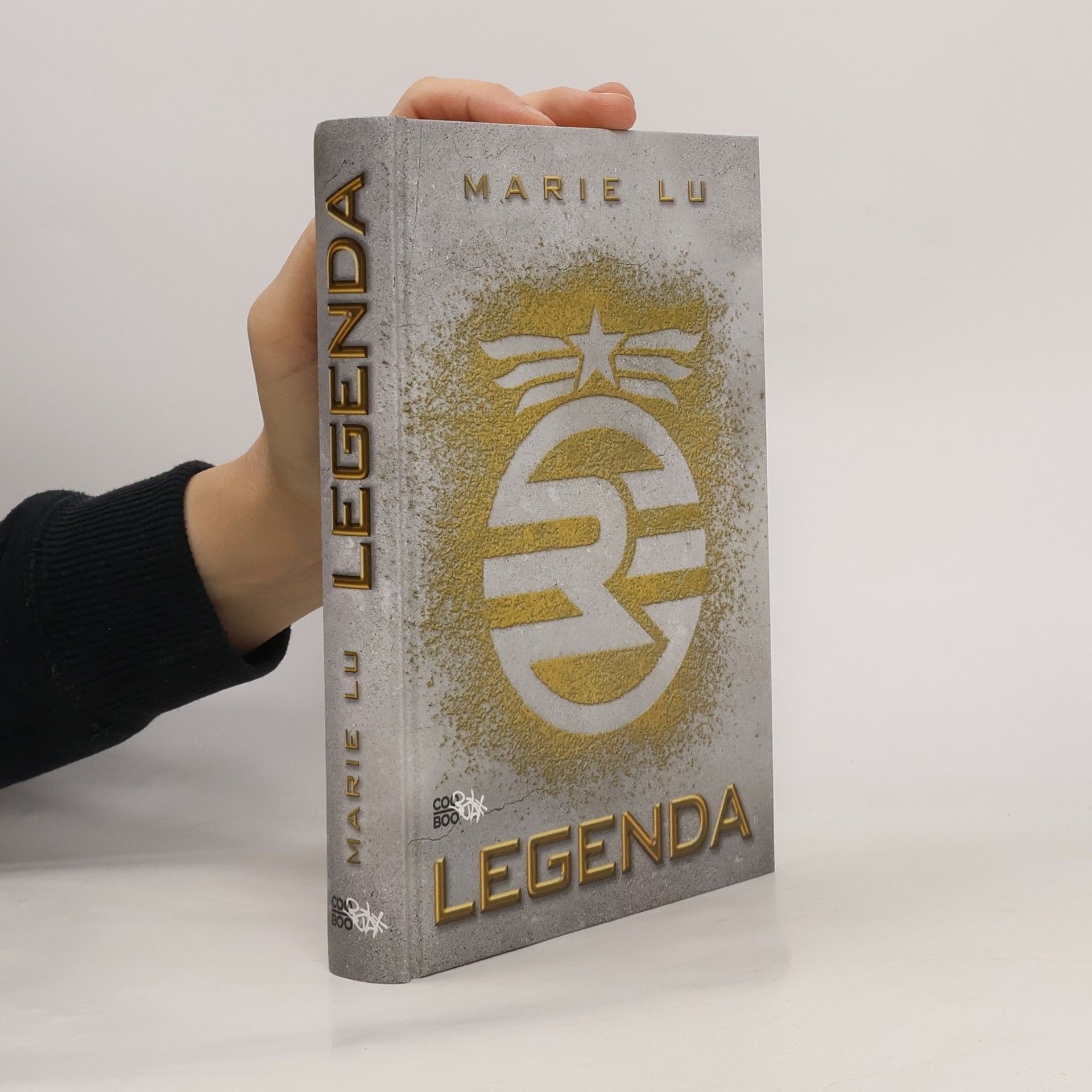 Marie Lu Legenda