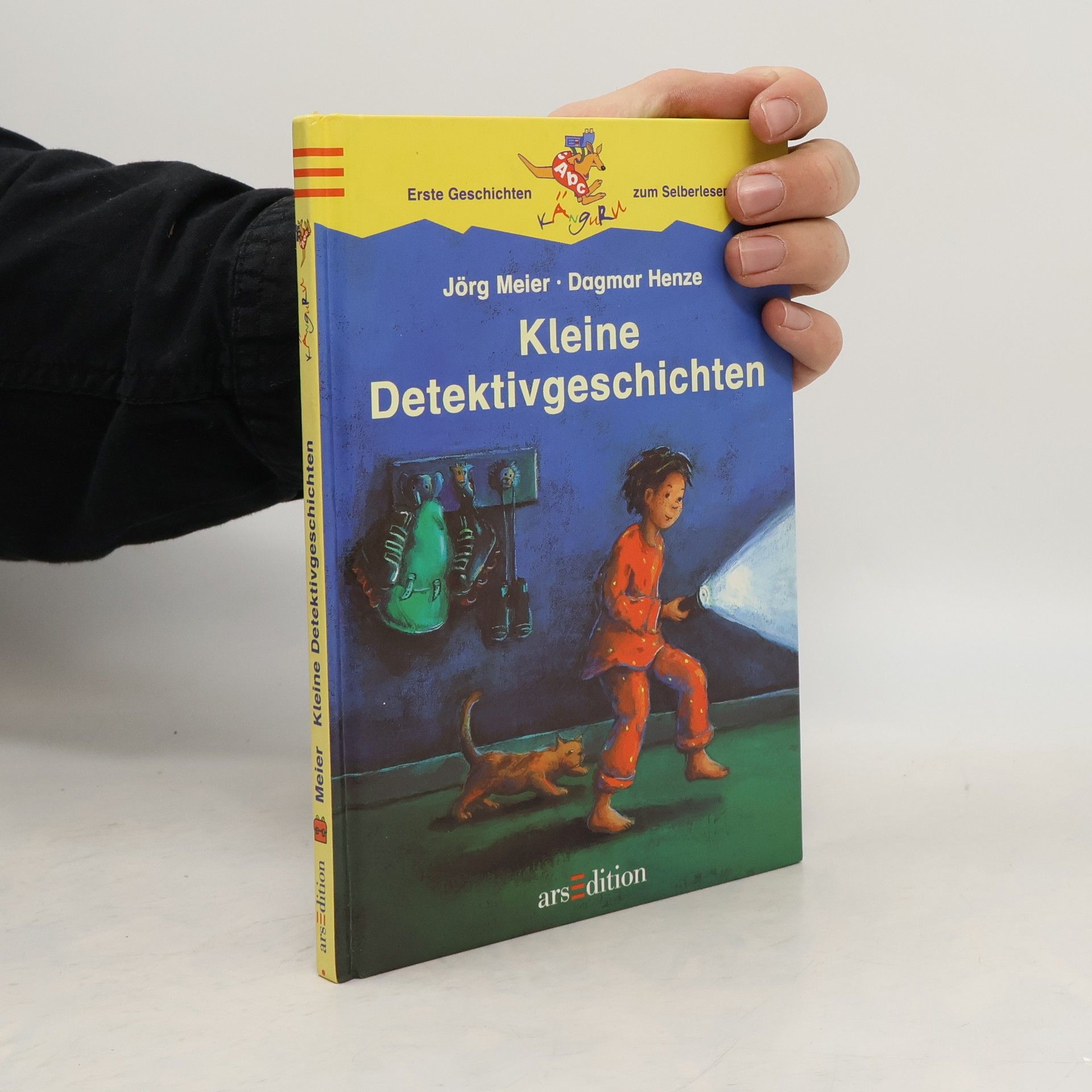 Jörg Meier Kleine detektivgeschichten