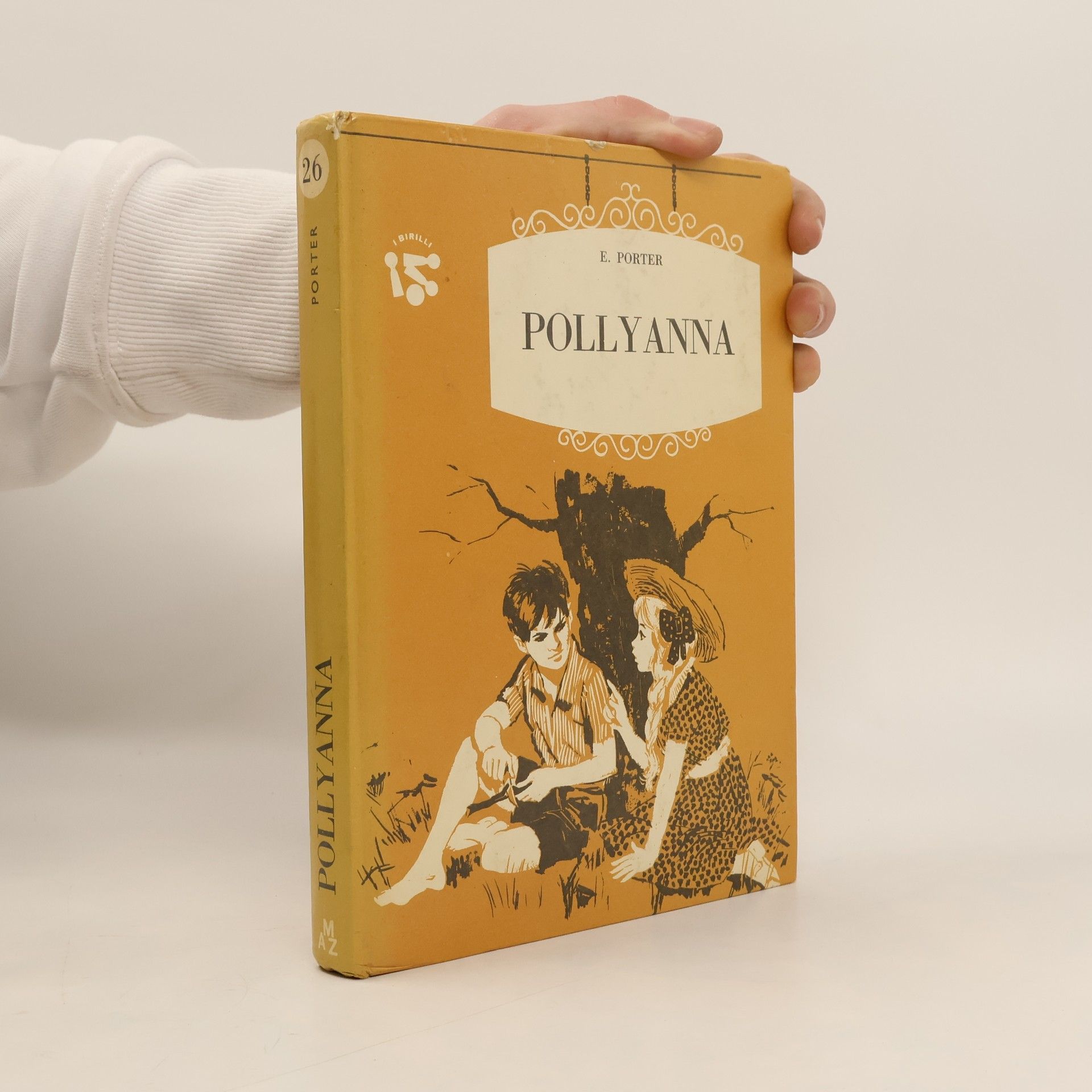 E. Porter Pollyanna