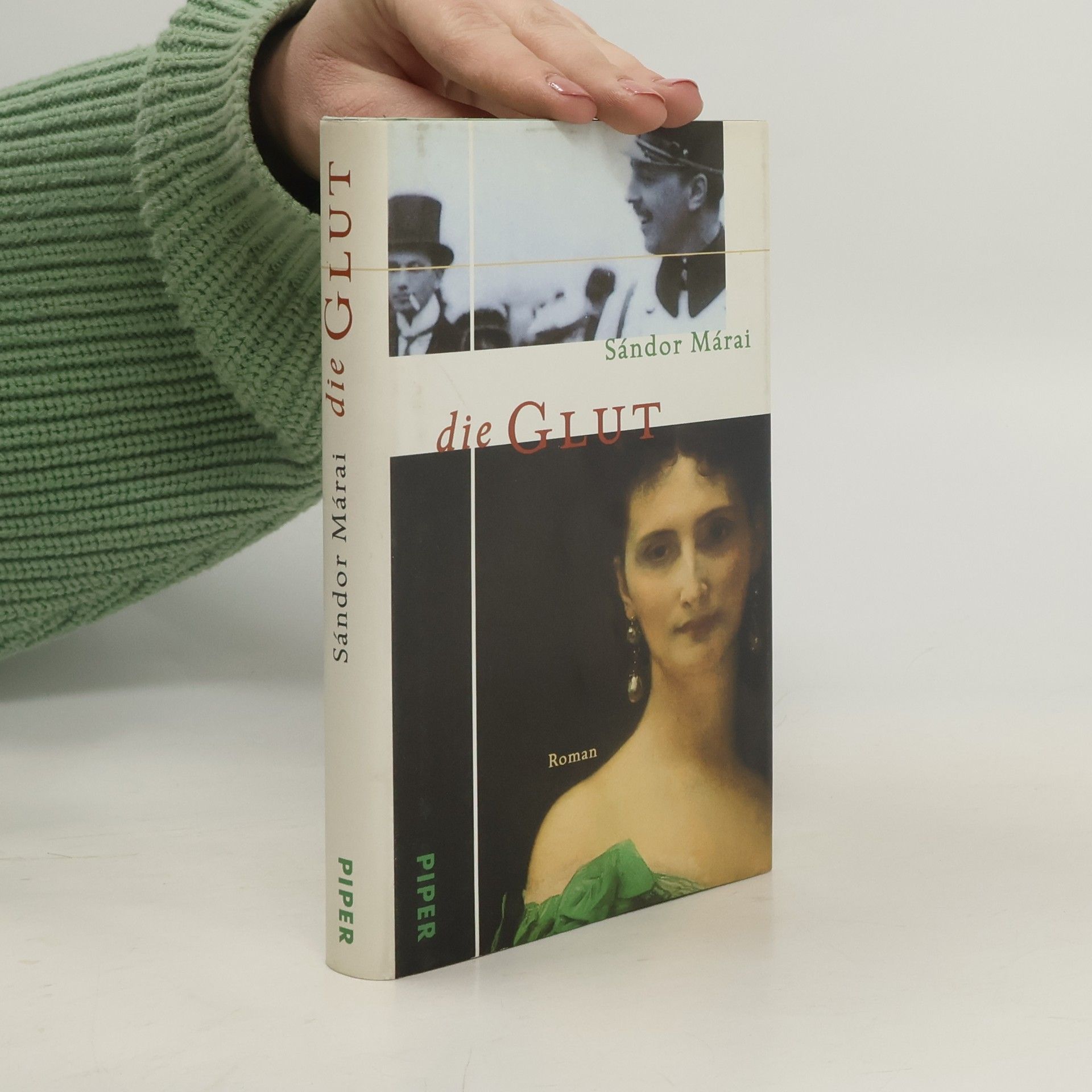 Sándor Márai Die Glut