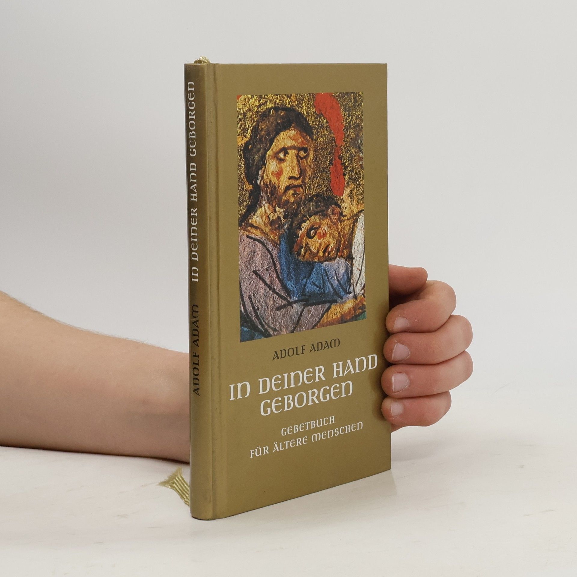 In Deiner Hand geborgen